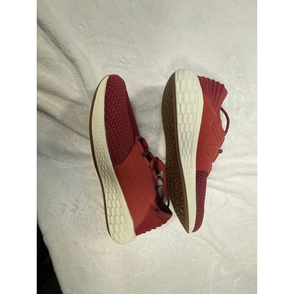 New Balance New Balance Cruz v2 Fresh Foam Sneakers Red Women's Size 10 Size US 10 / IT 40 - 5 Thumbnail