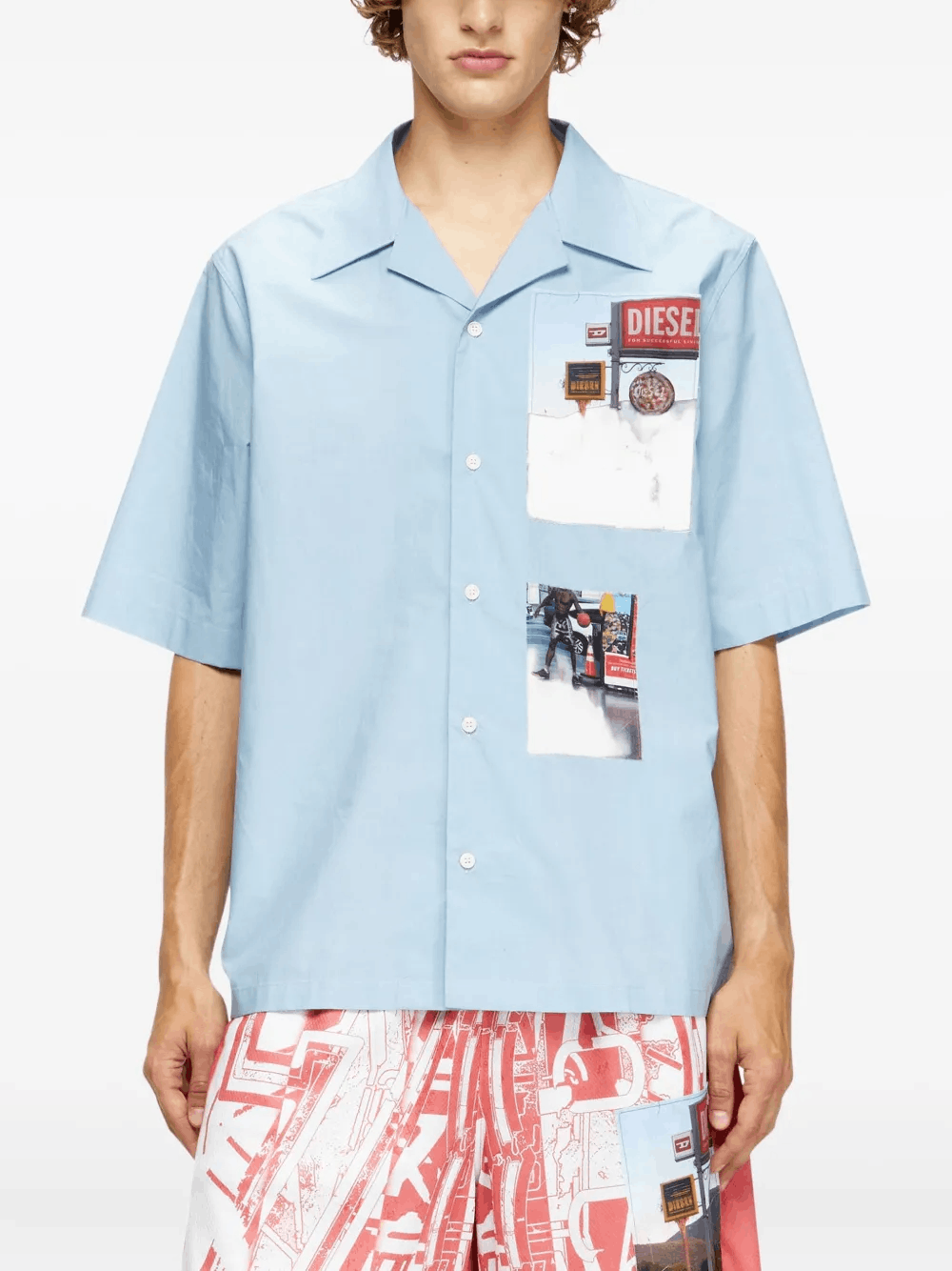 Other Graphic-Print Shirt Size US M / EU 48-50 / 2 - 1 Thumbnail
