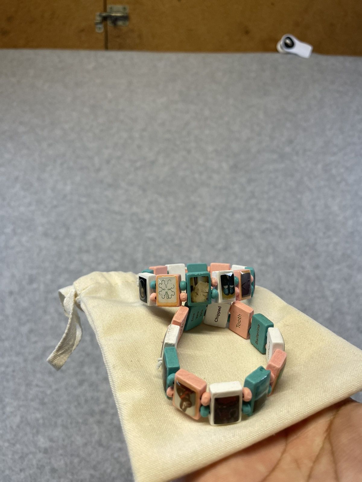 Other Fakemink Bazo Bracelet | Grailed