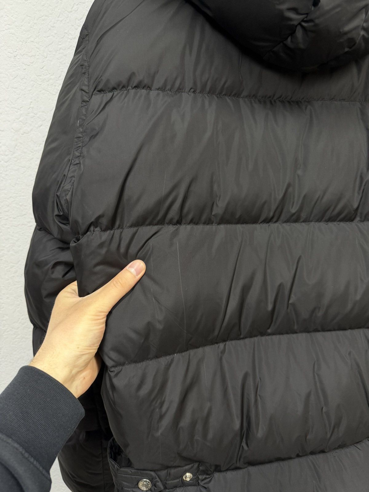 Dsquared2 Dsquared2 Down Puffer Jacket Real Fur Cropped Jacket Size US M / EU 48-50 / 2 - 13 Thumbnail