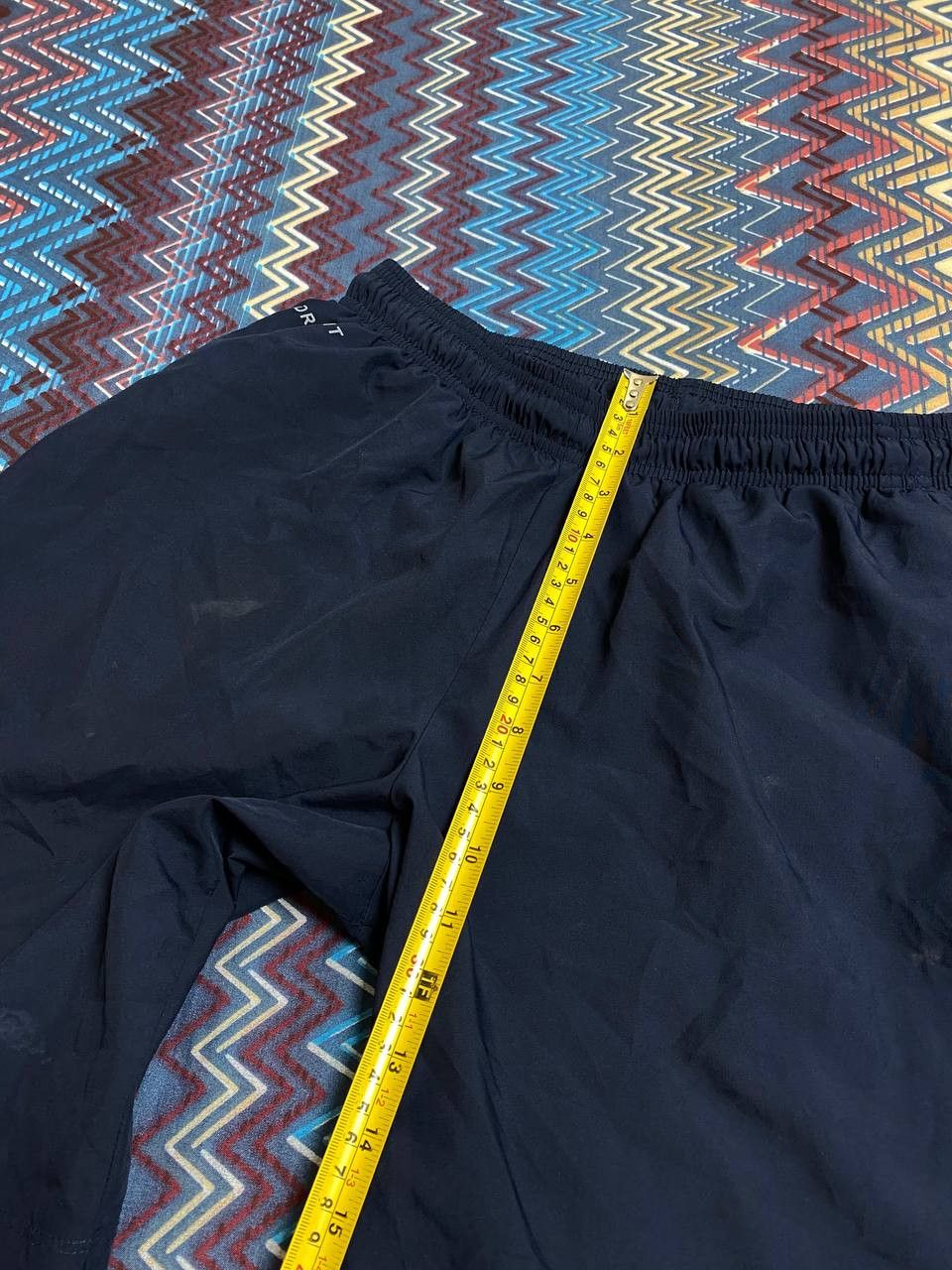 Nike × Vintage Nike Dri Fit England Vintage Y2K Shorts Size US 32 / EU 48 - 7 Thumbnail