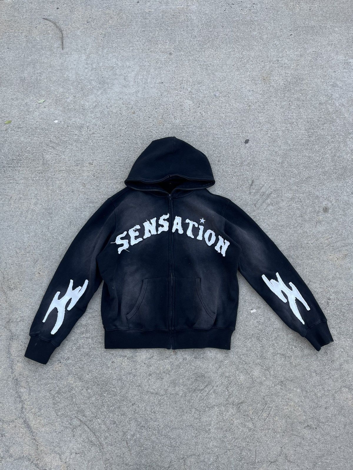 Other sensation hoodie Size US XL / EU 56 / 4 - 1 Thumbnail