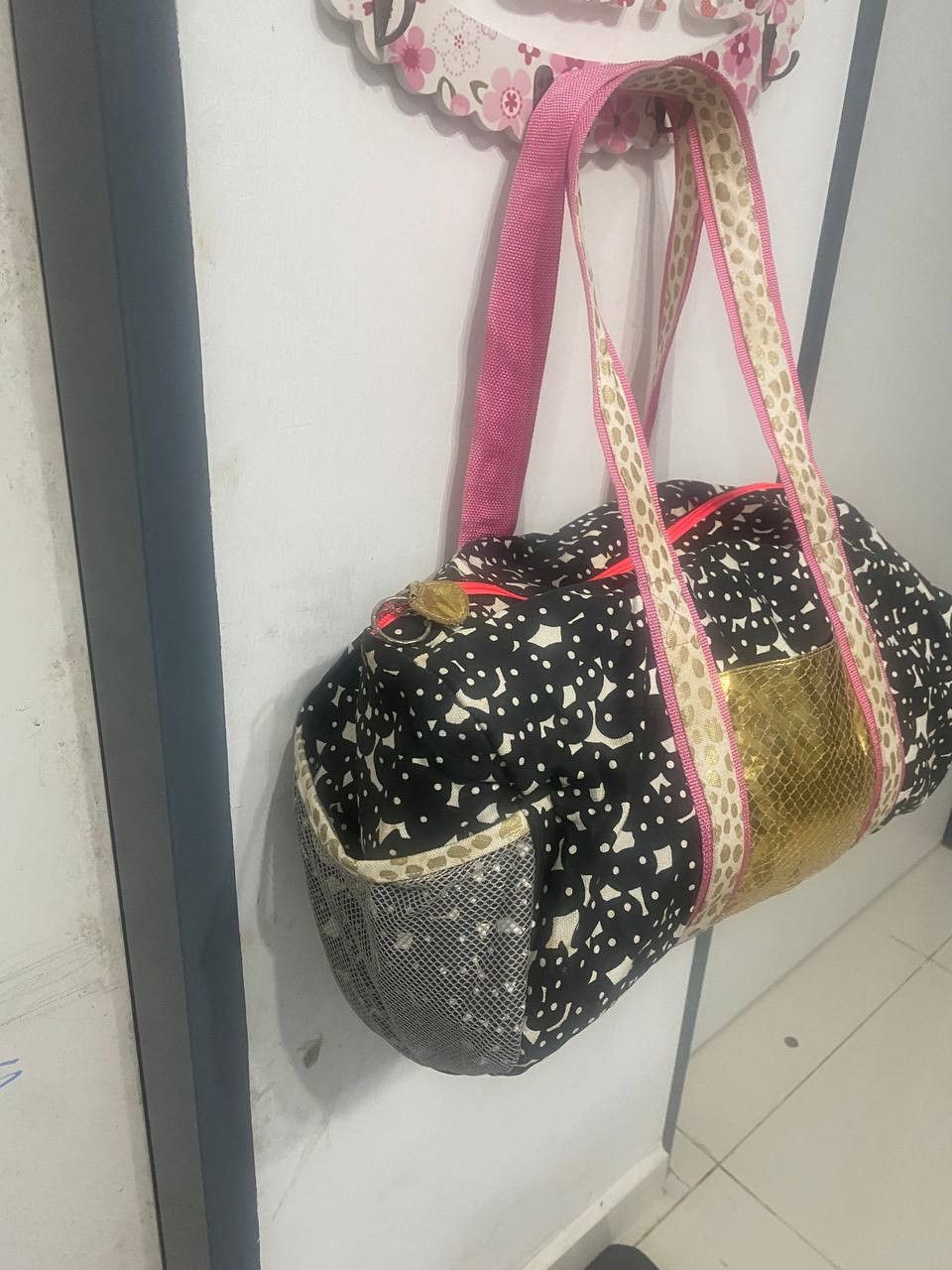 Tsumori Chisato TSUMORI CHISATO CARRY DUFFLE Size ONE SIZE - 2 Thumbnail
