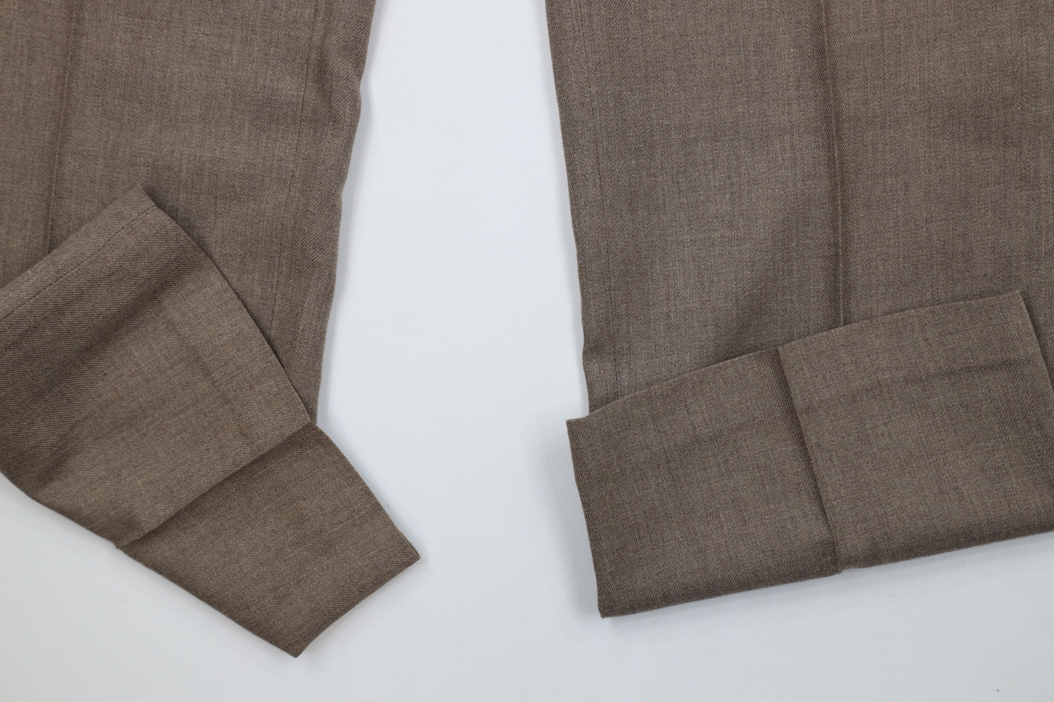 Vintage Vintage 70s Streetwear Triblend Straight Leg Chino Pants Size US 30 / EU 46 - 5 Thumbnail