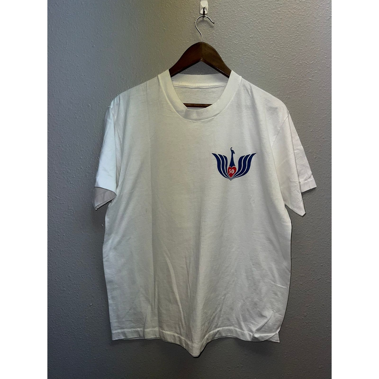 Vintage Vintage The Phoenix Challenge Shirt World Champions 90s XL Size US XL / EU 56 / 4 - 2 Thumbnail