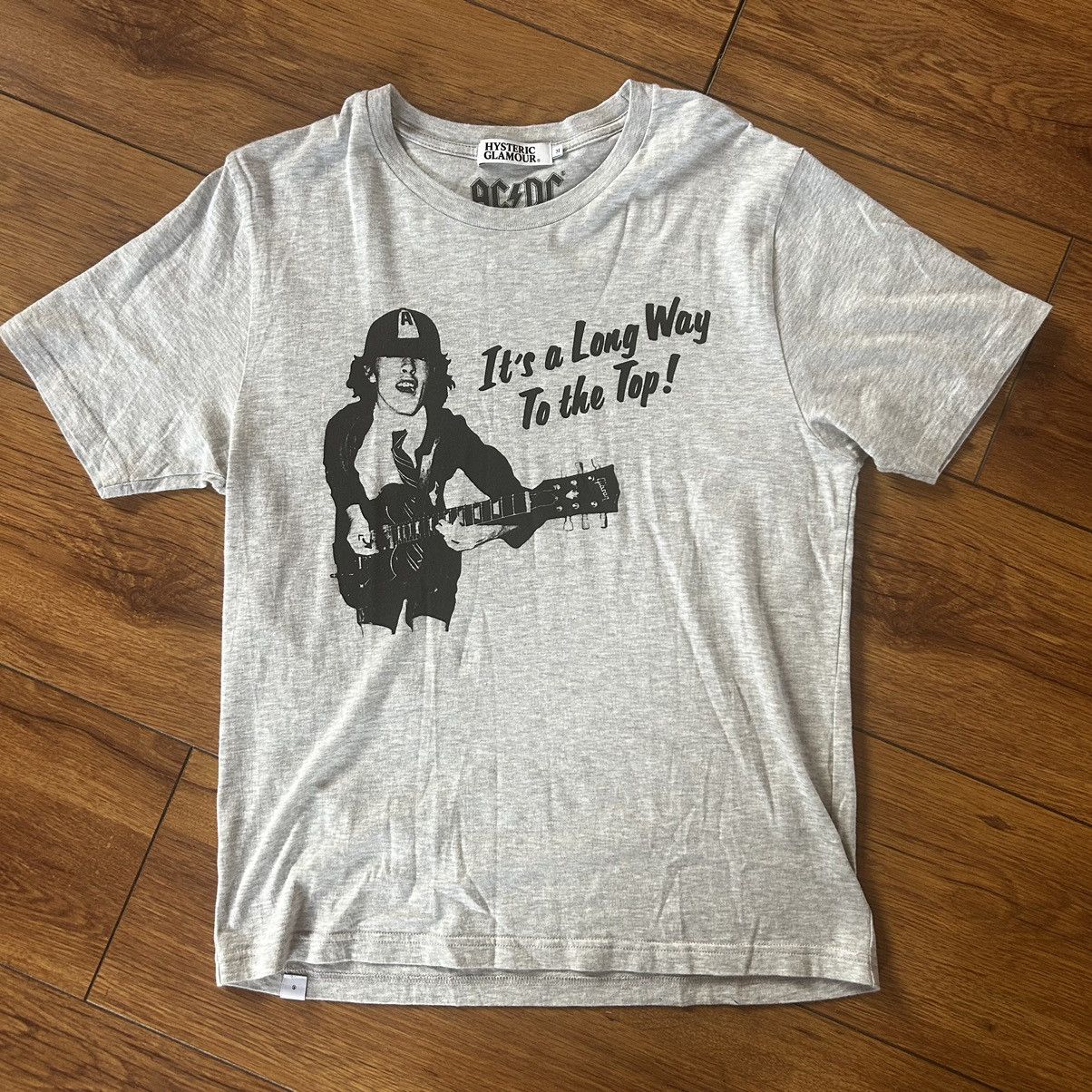 AC/DC × Japanese Brand ac/dc hermetic square size M japanese brand Size US M / EU 48-50 / 2 - 1 Thumbnail