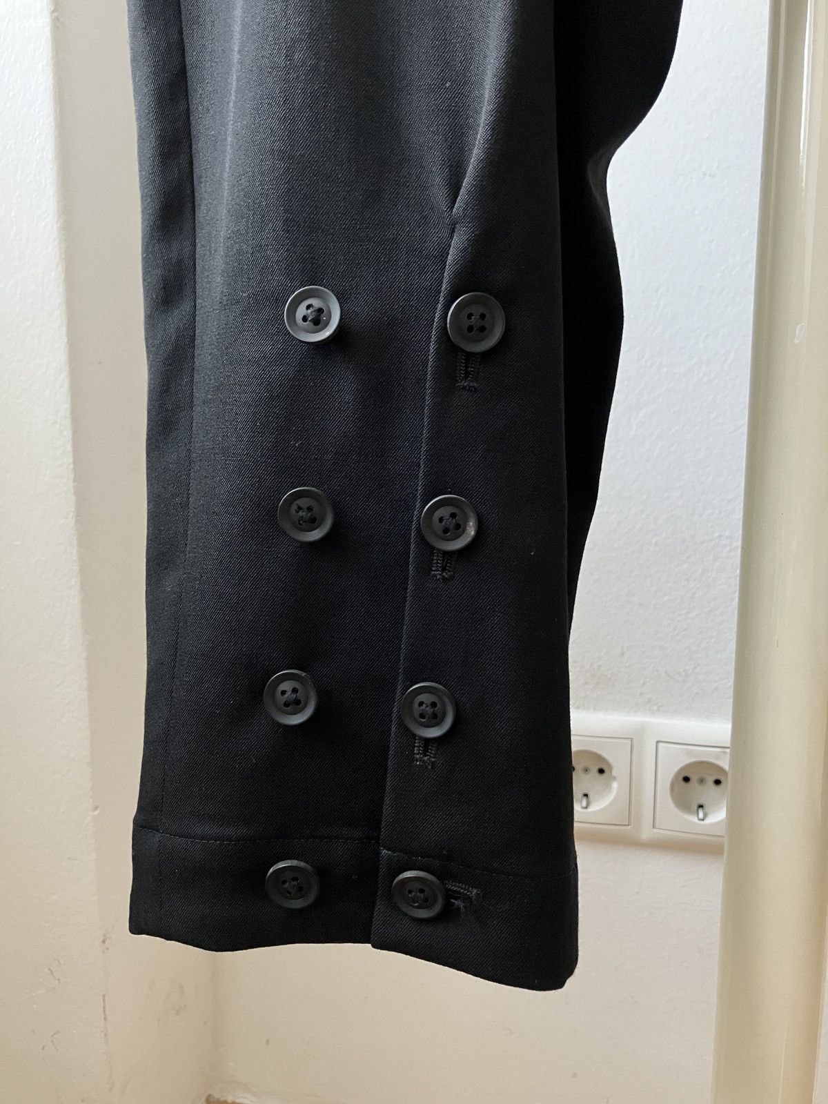Yohji Yamamoto Yohji Yamamoto Pour Homme SS21 Pants Size US 32 / EU 48 - 6 Thumbnail