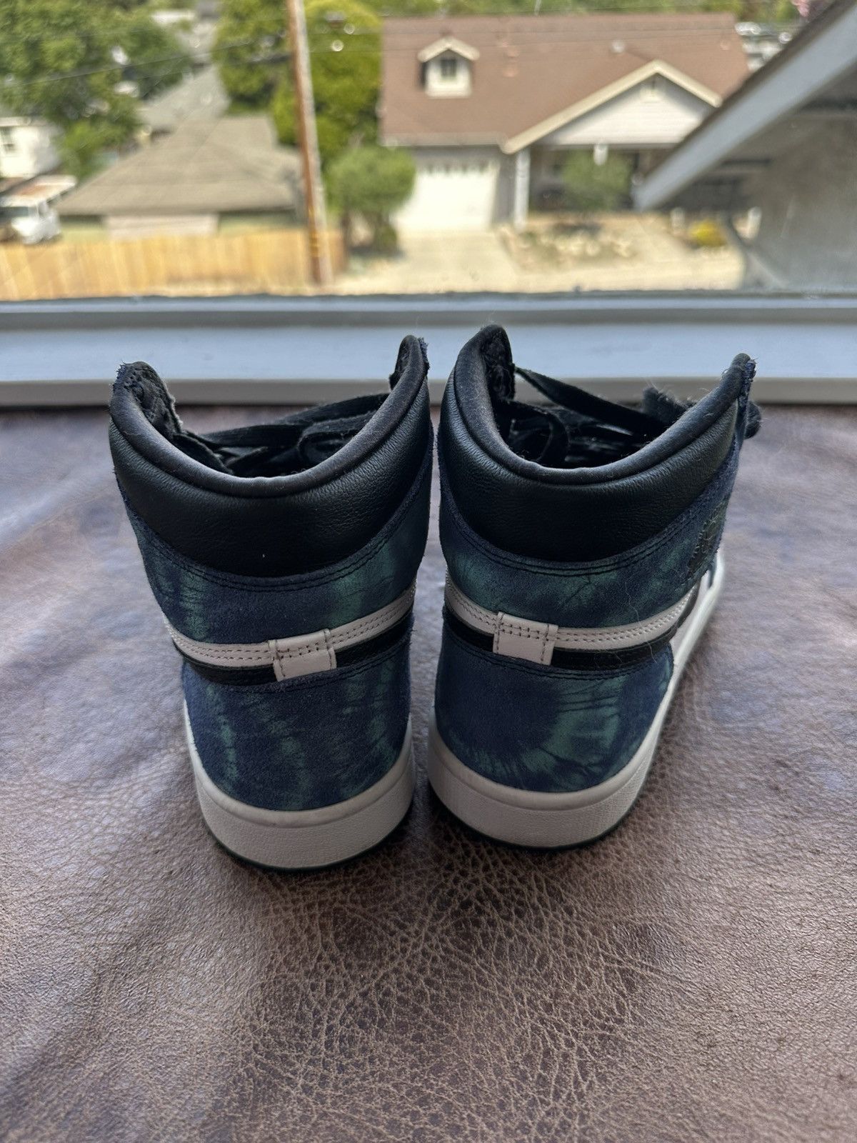 Jordan Brand Jordan 1 mid “Tie Dye” Size US 7.5 / IT 37.5 - 5 Thumbnail