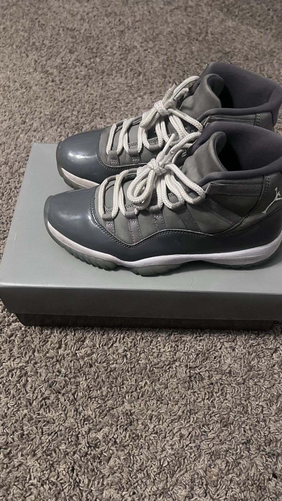 Jordan Brand Jordan 11 “Cool Grey” Size US 8 / EU 41 - 2 Thumbnail