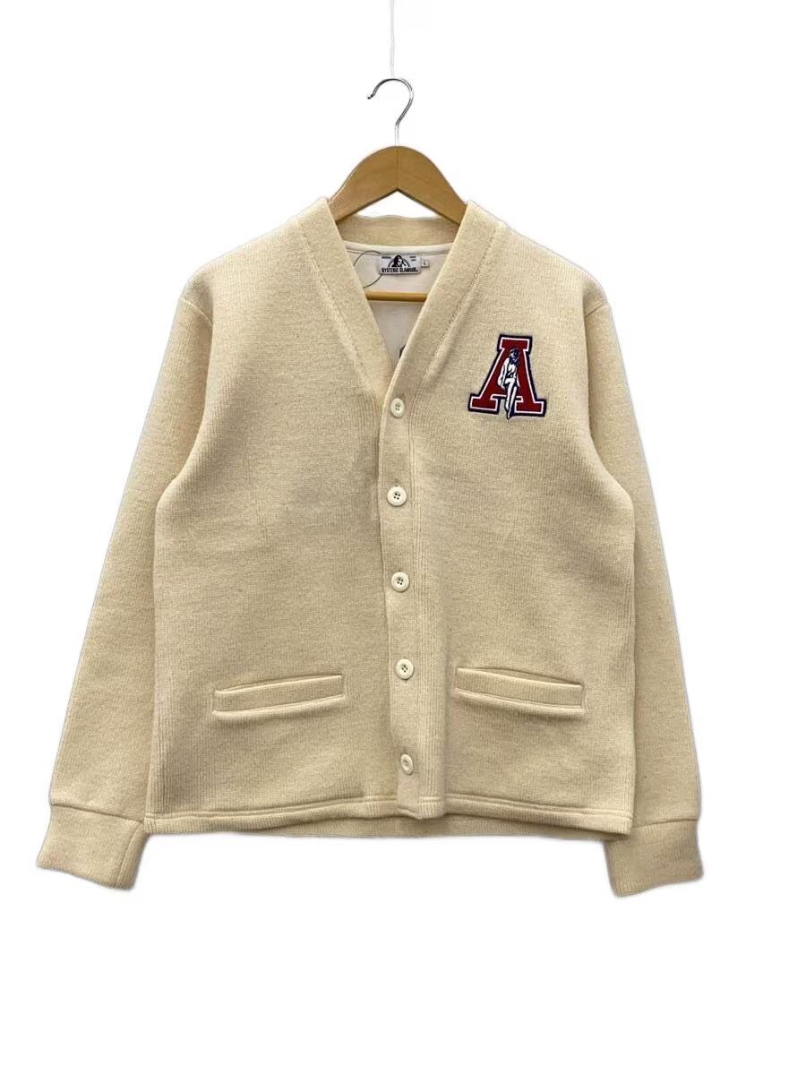 Hysteric Glamour Austin Texas Wool Knit Cardigan Size US L / EU 52-54 / 3 - 1 Thumbnail