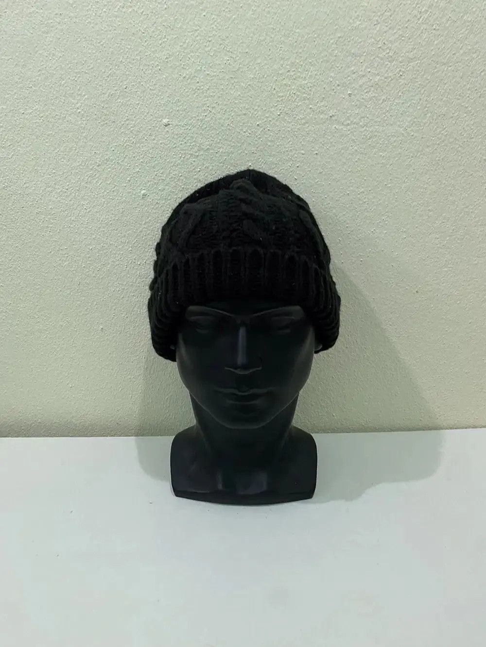 Japanese Brand Titty & Co Knit Beanie Hat Size ONE SIZE - 3 Thumbnail