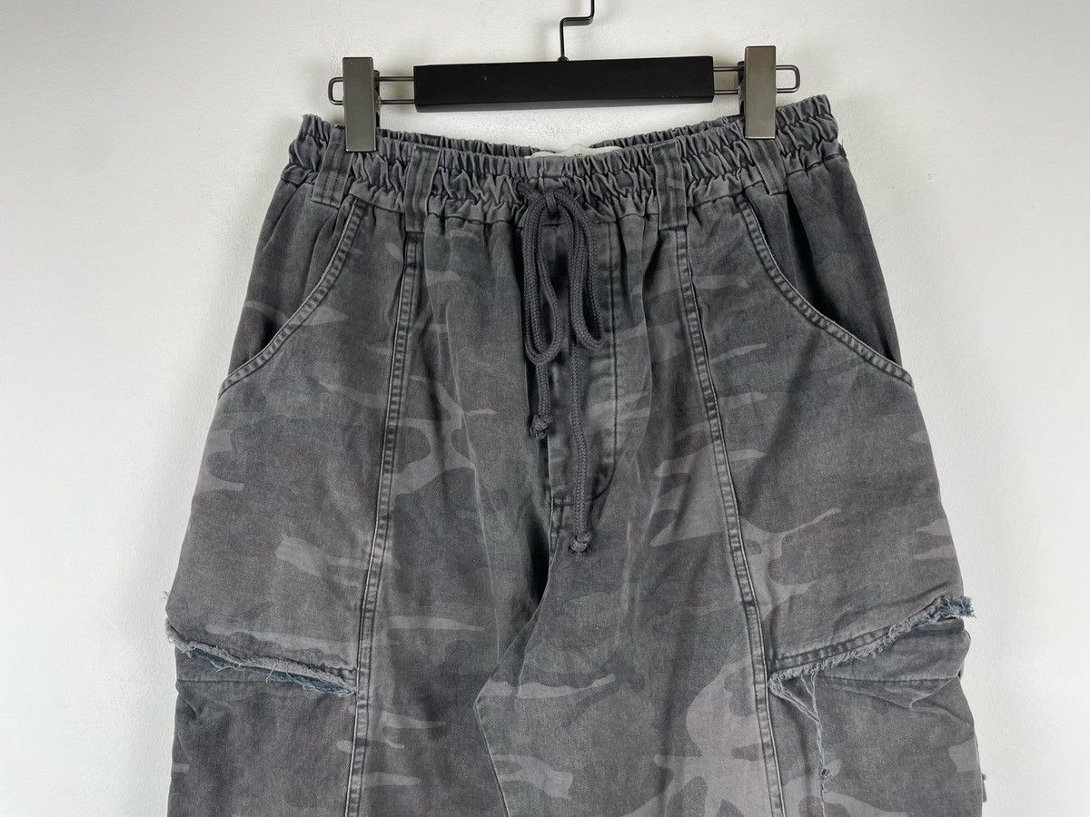 Song For The Mute Song For The Mute 23.2 Camo Layered Pants Size US 32 / EU 48 - 8 Thumbnail