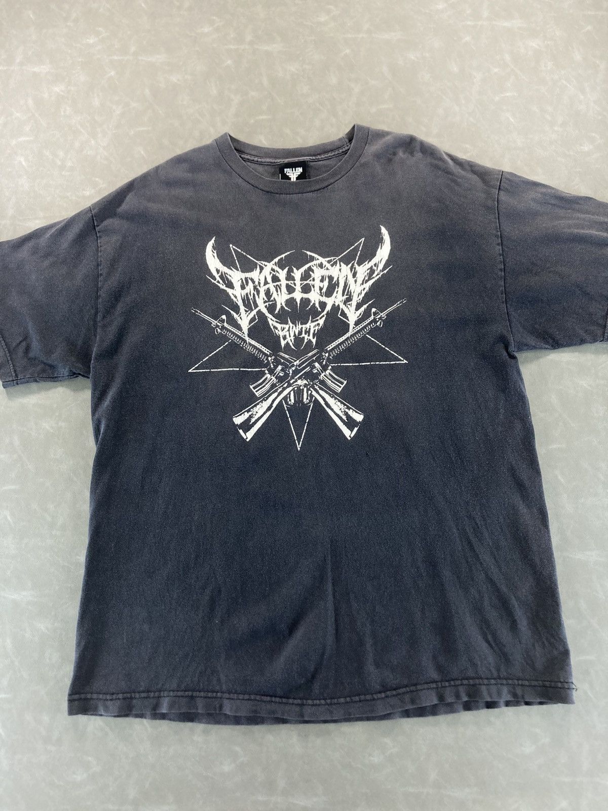 Fallen Fallen (Rise With The Fallen) Size US L / EU 52-54 / 3 - 1 Thumbnail