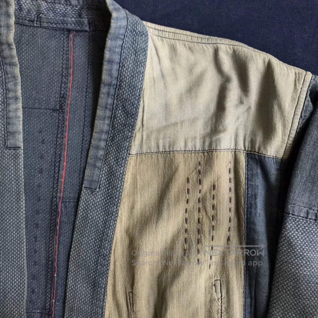 Blue Blue Japan Blue Blue Japan Kendo Gi. Size US M / EU 48-50 / 2 - 3 Thumbnail
