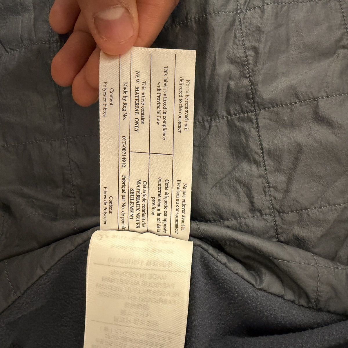 Arc'teryx Arcteryx Atom SL Hoody Size US M / EU 48-50 / 2 - 6 Thumbnail
