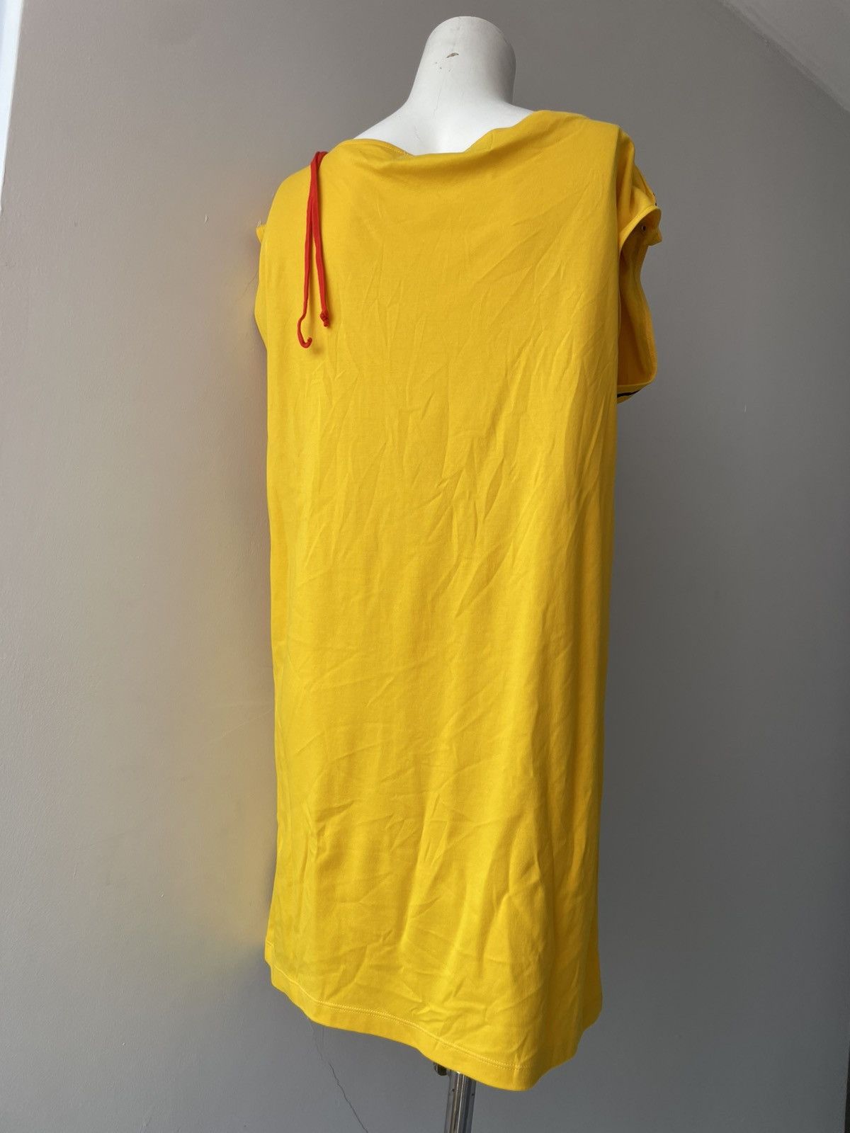 Vintage JC De Castelbajac dress Size L / US 10 / IT 46 - 13 Thumbnail