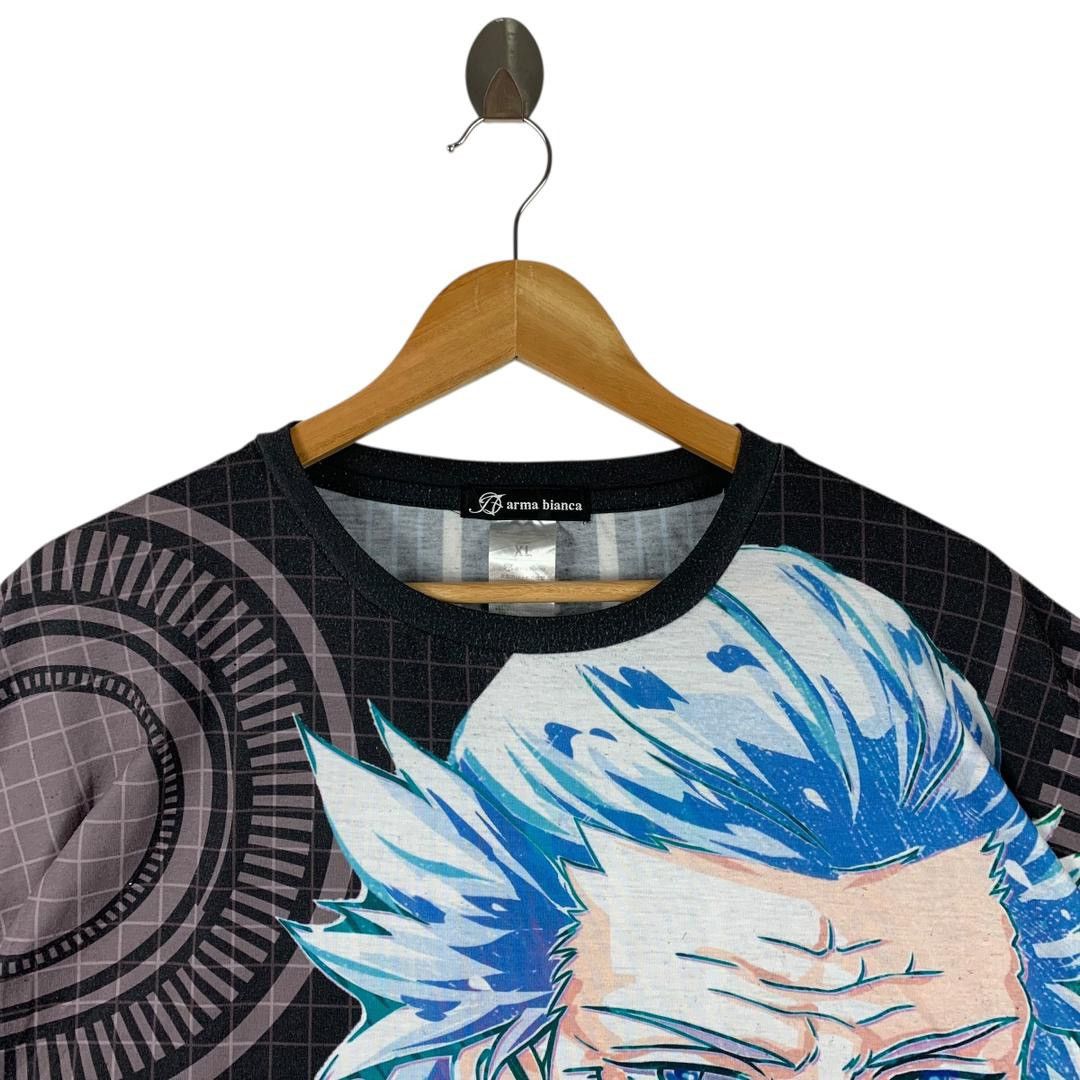 Other THOMAS Ani-Art full graphic tee Size US XL / EU 56 / 4 - 2 Thumbnail
