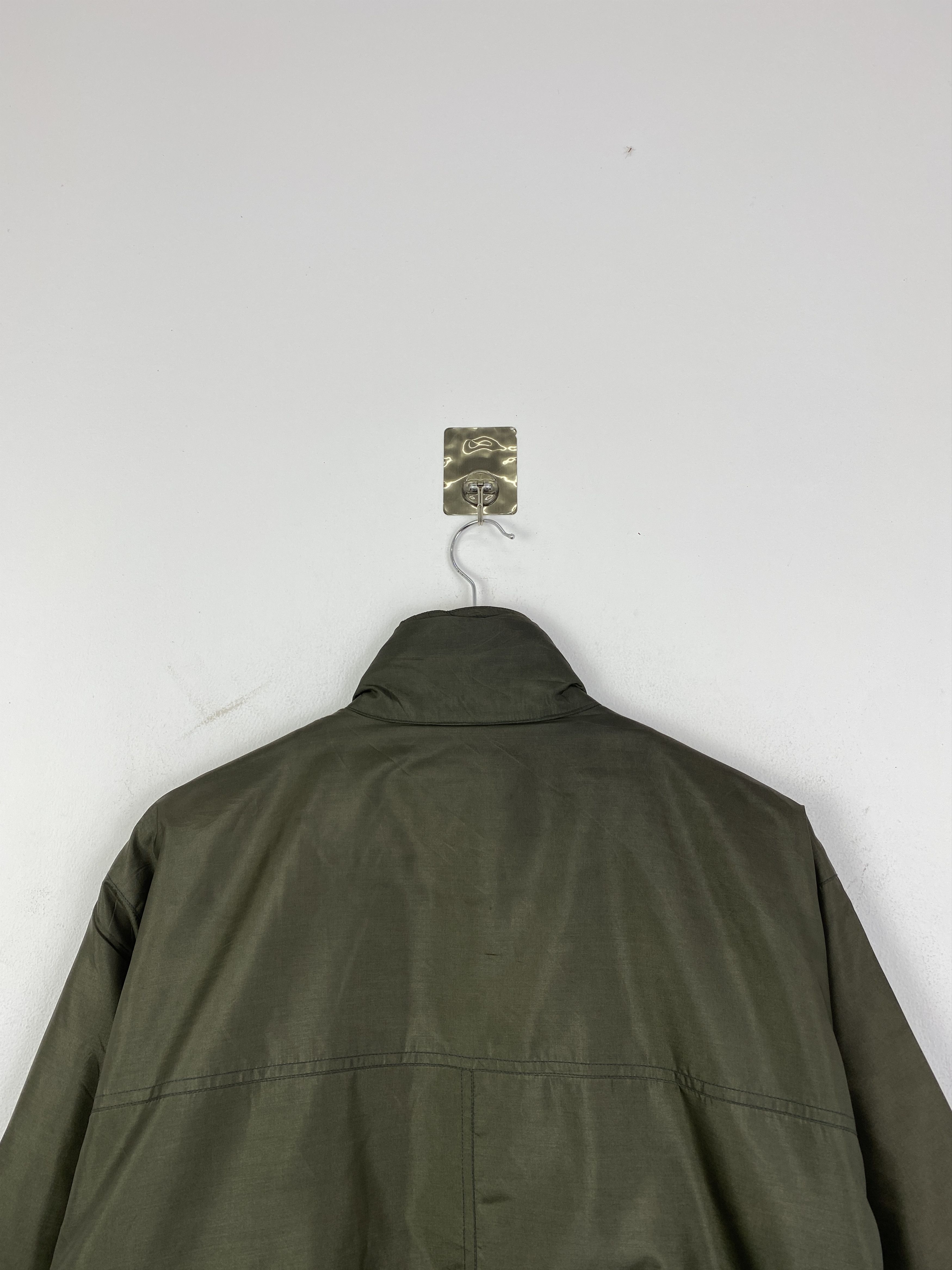 Other Vintage Gianni Valentino Bomber Jacket JA0207 Size US XL / EU 56 / 4 - 4 Thumbnail