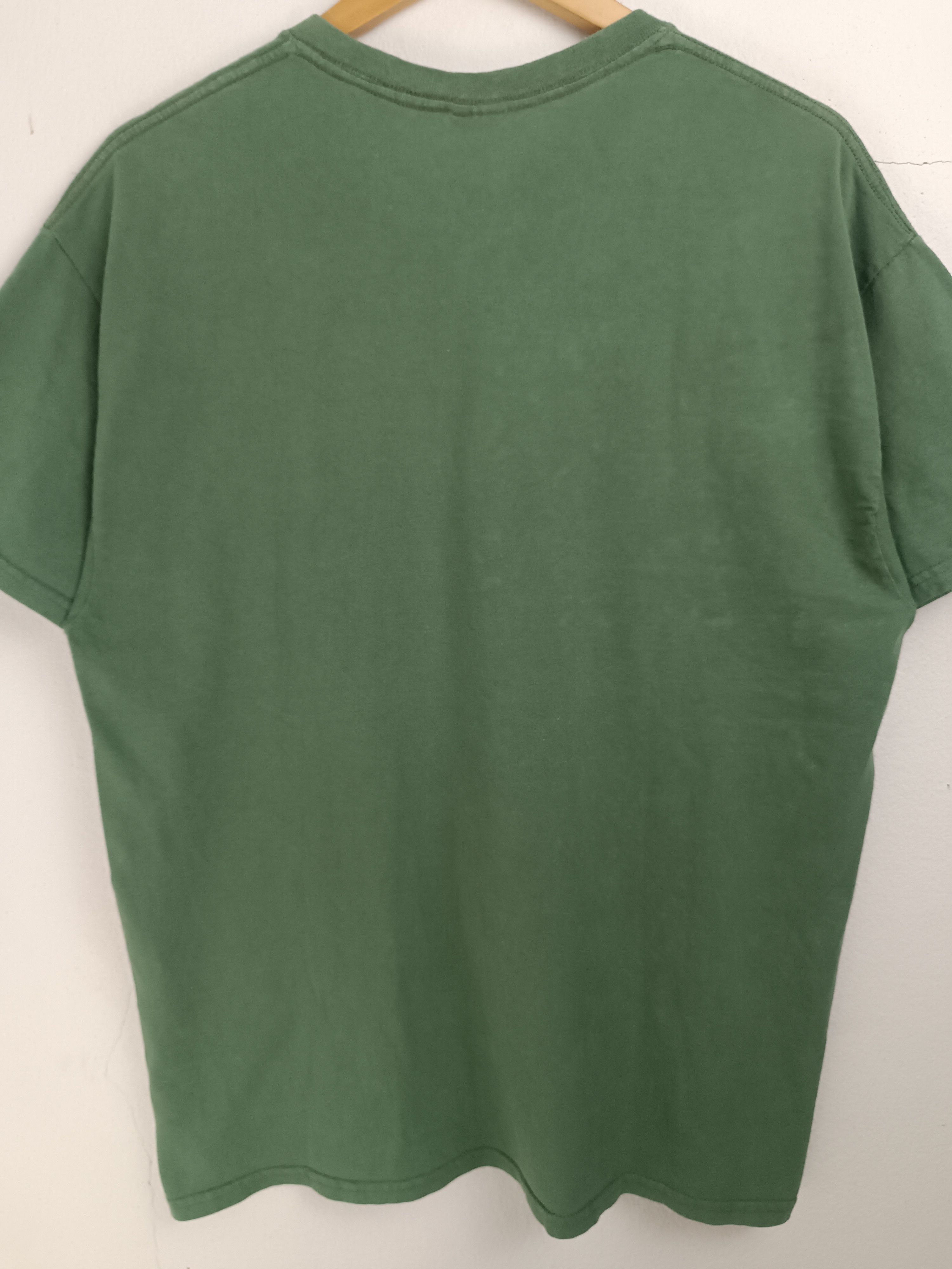Rap Tees VINTAGE Y2K FELA ANIKLAPO OG AFROBEAT hendrix rage tupac Size US L / EU 52-54 / 3 - 14 Thumbnail