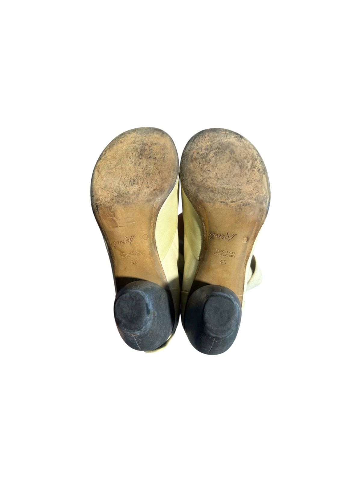Marsell MARSELL 2015 ankleboots Size US 10 / IT 40 - 4 Thumbnail