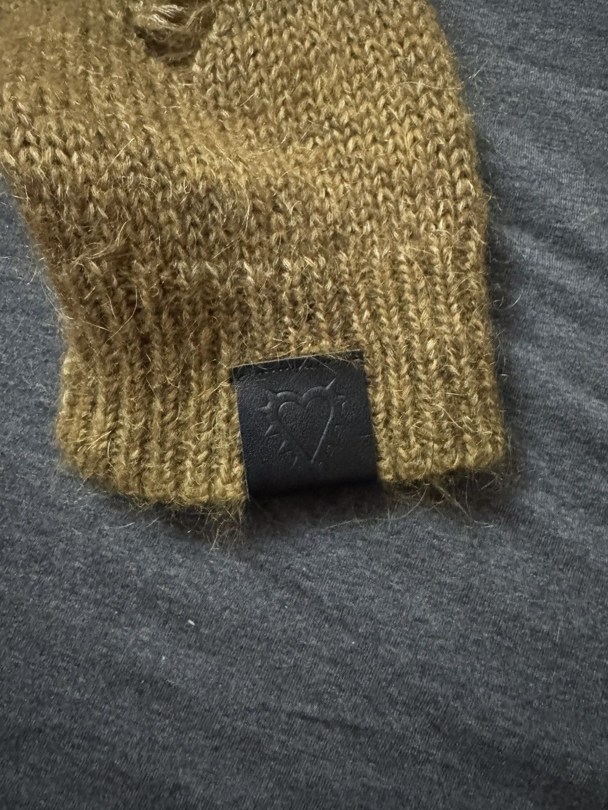 Stolen Girlfriends Club Stolen Girlfriends Club Mohair Knit Sweater Size US L / EU 52-54 / 3 - 5 Thumbnail