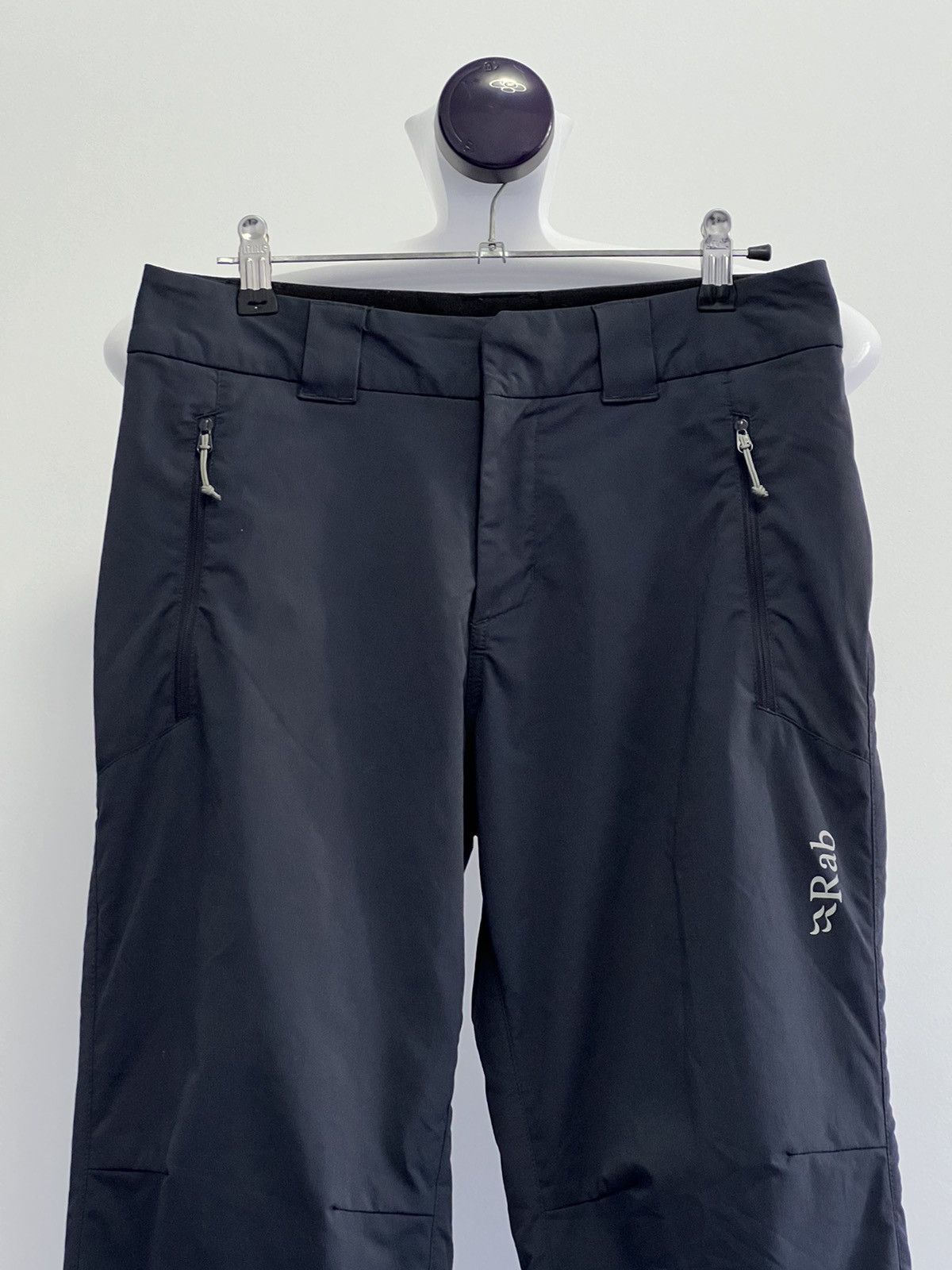 Goretex × Rab Rab outdoor pants Size 32" / US 10 / IT 46 - 3 Thumbnail