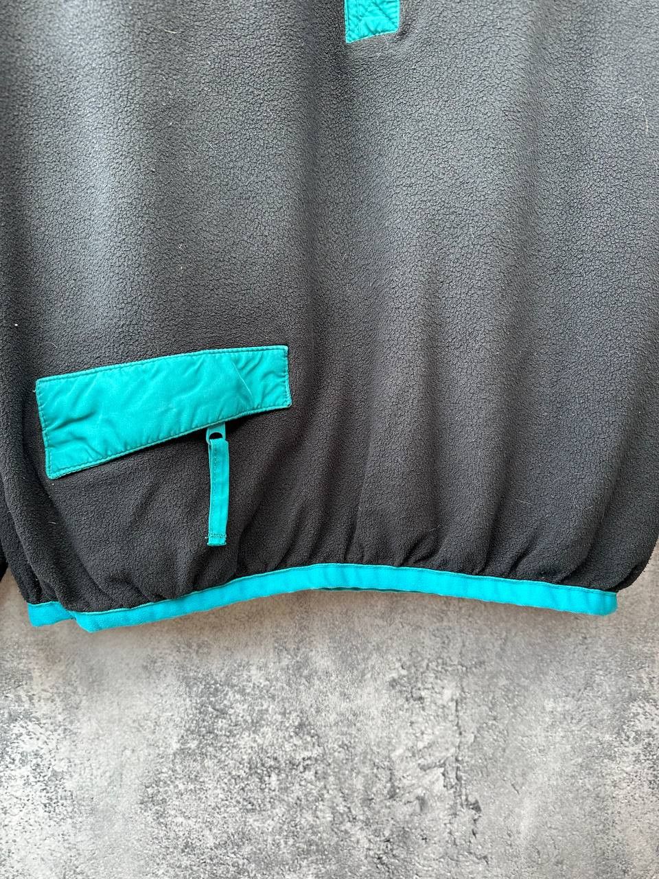 Jack Wolfskin × Vintage Jack Wolfskin Polarsystem Vintage 90s Fleece Sweater USA Size US L / EU 52-54 / 3 - 8 Thumbnail