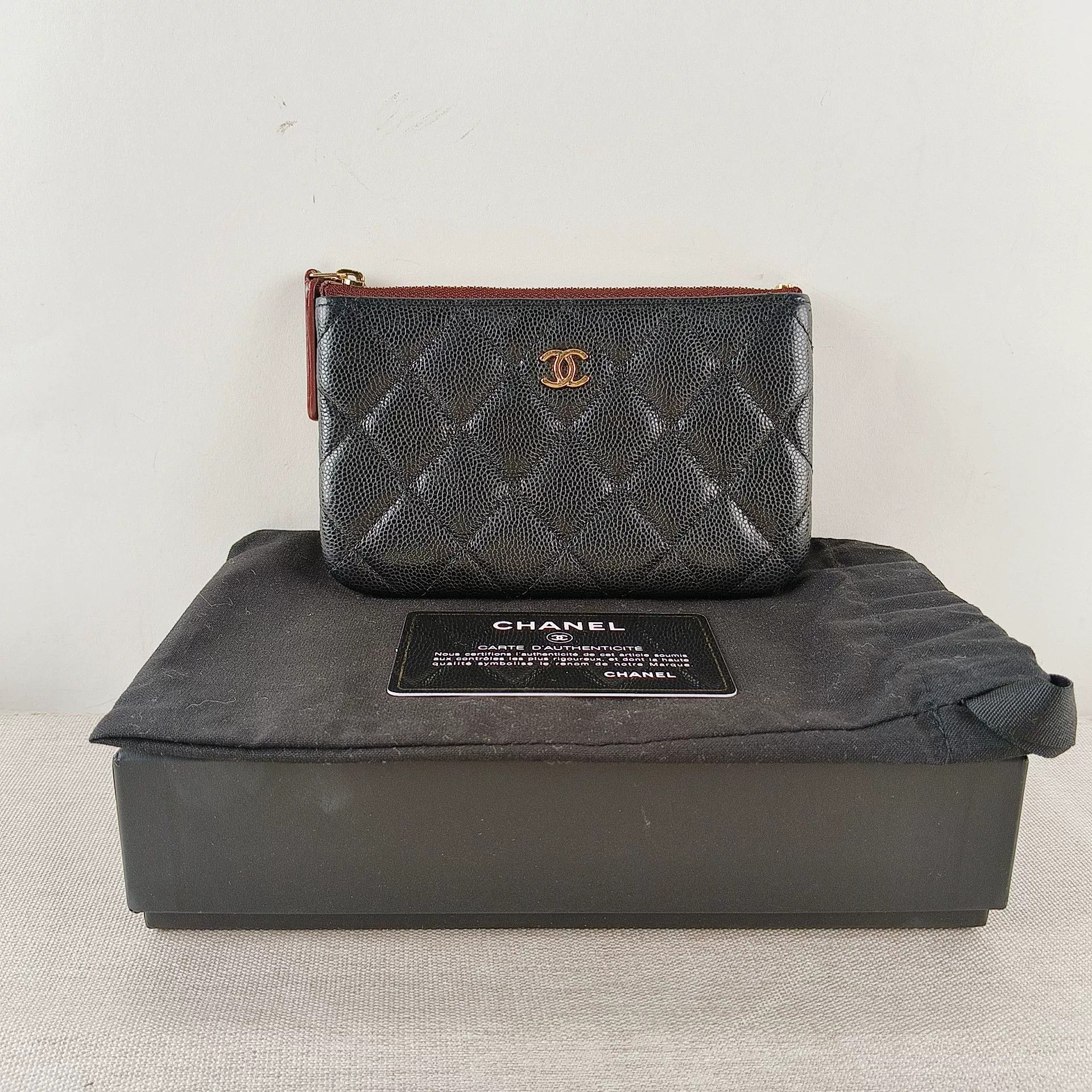 Chanel Pre-loved Bag Very good condition Size ONE SIZE - 1 Thumbnail