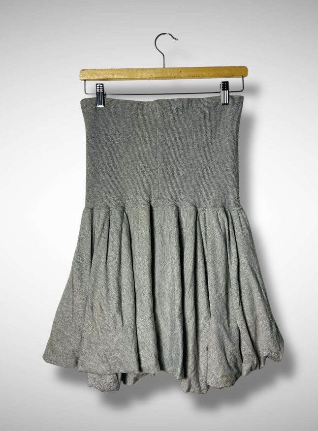 Hussein Chalayan Archival SS2016 Hussien Chalayan Two-Way Ballon Skirt Dress Size 31" - 3 Thumbnail