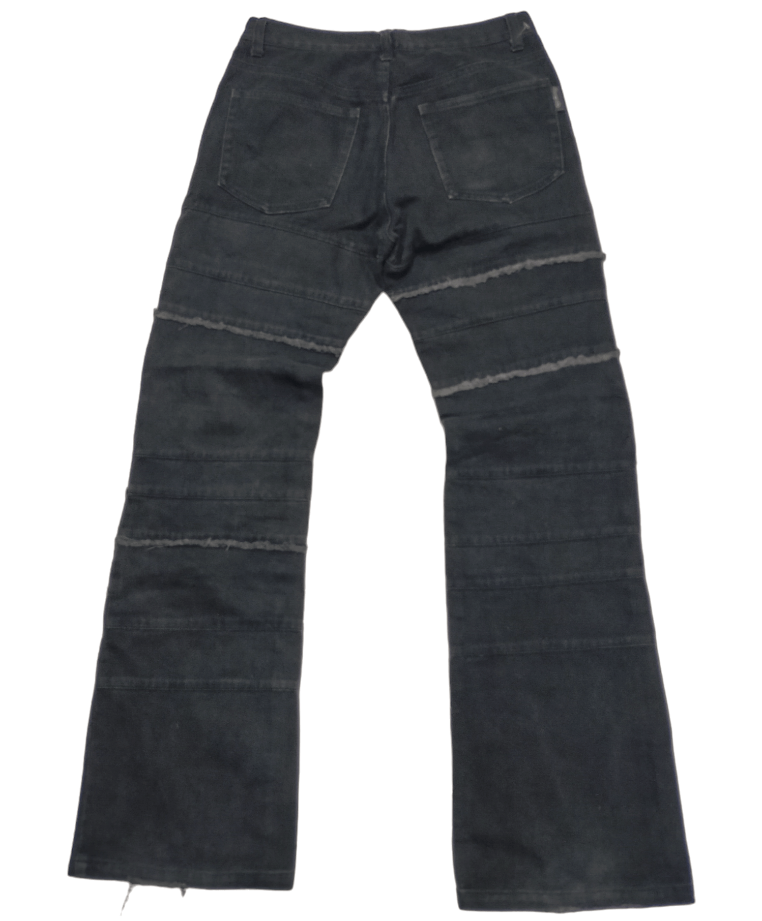 Japanese Brand 🚨 BERNINGS SHO JAPANES BRAND PUNK STYLE PANTS Size US 30 / EU 46 - 2 Thumbnail