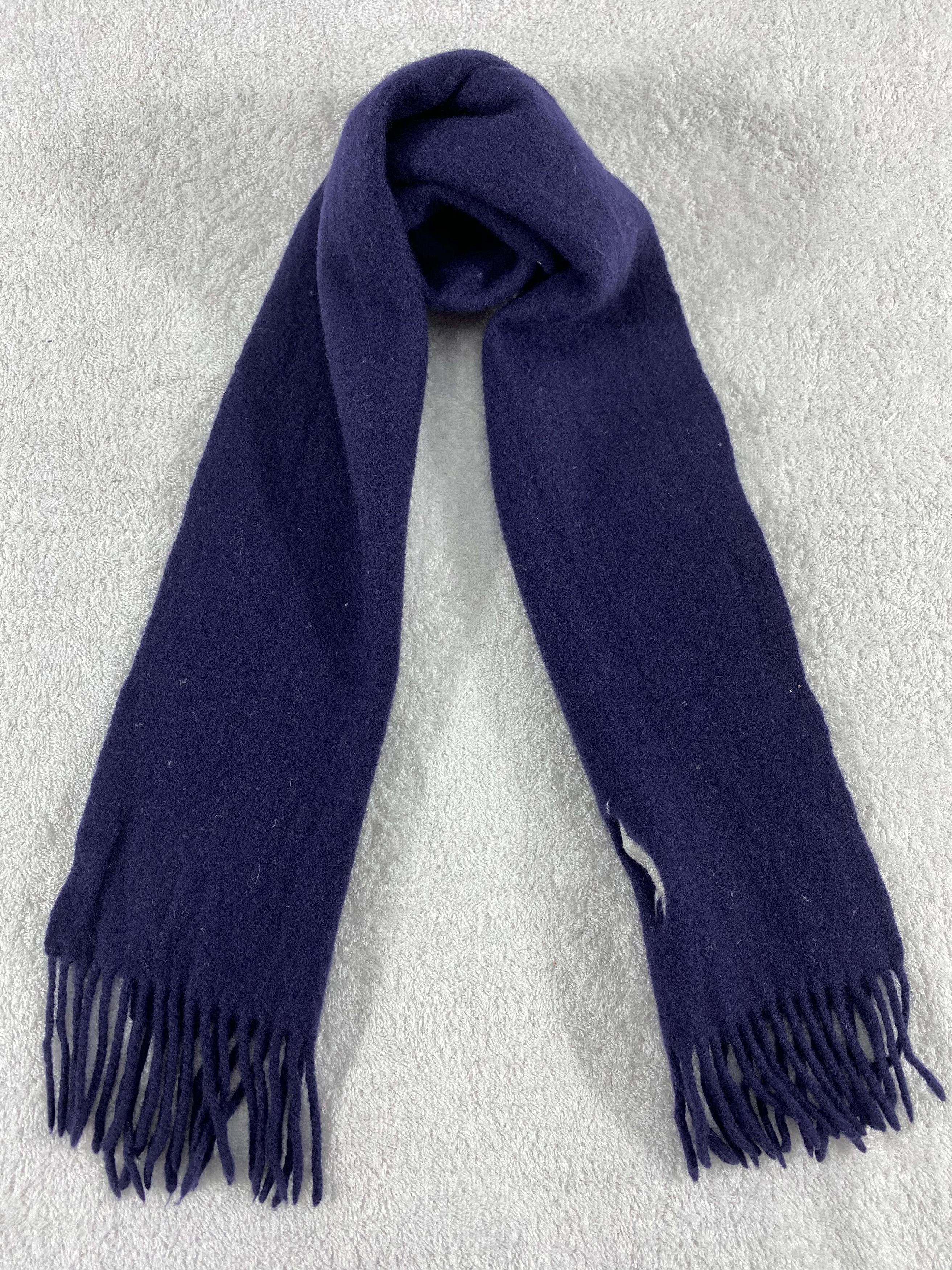 Polo Ralph Lauren Vintage Polo Ralph Lauren Scarf/Muffler/Neckwear MF790 Size ONE SIZE - 1 Thumbnail