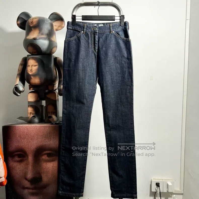 Balenciaga Balenciaga Denim Jeans Size US 36 / EU 52 - 1 Thumbnail