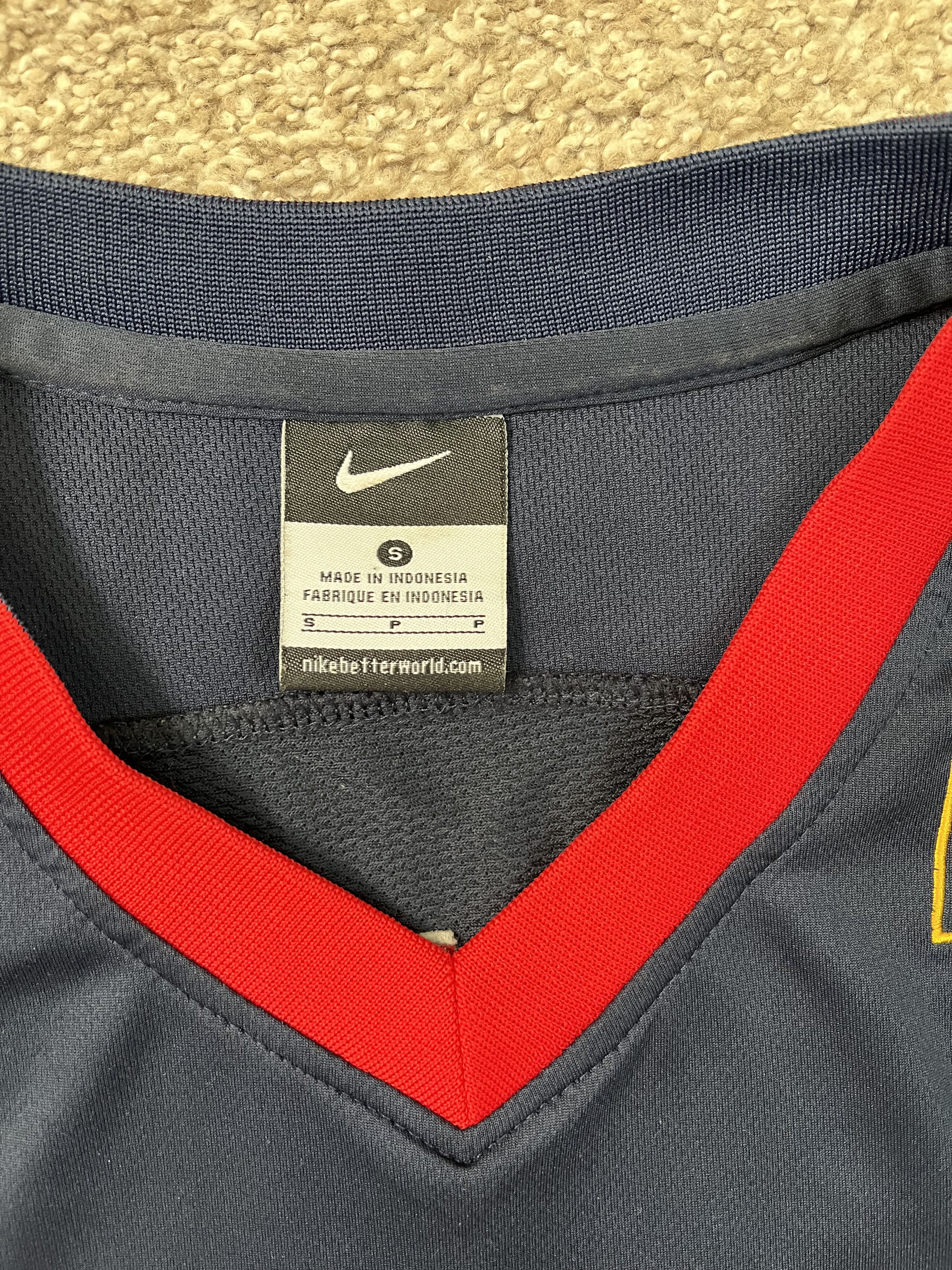 Nike Scottie Pippen - Team USA Olympics Jersey Size US M / EU 48-50 / 2 - 3 Thumbnail