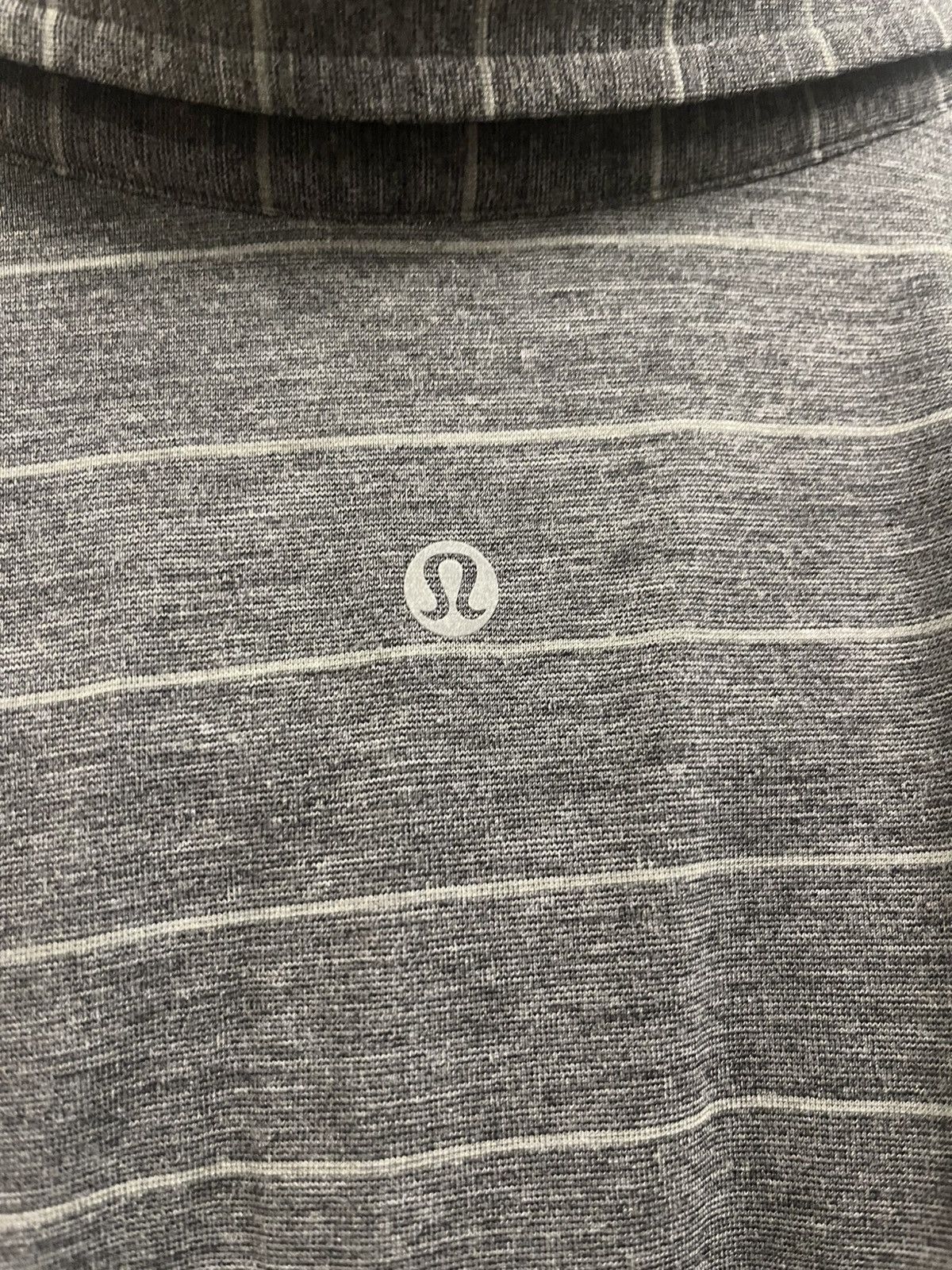 Lululemon Lululemon Men's Evolution Golf Polo Shirt Size XL Size US XL / EU 56 / 4 - 4 Thumbnail