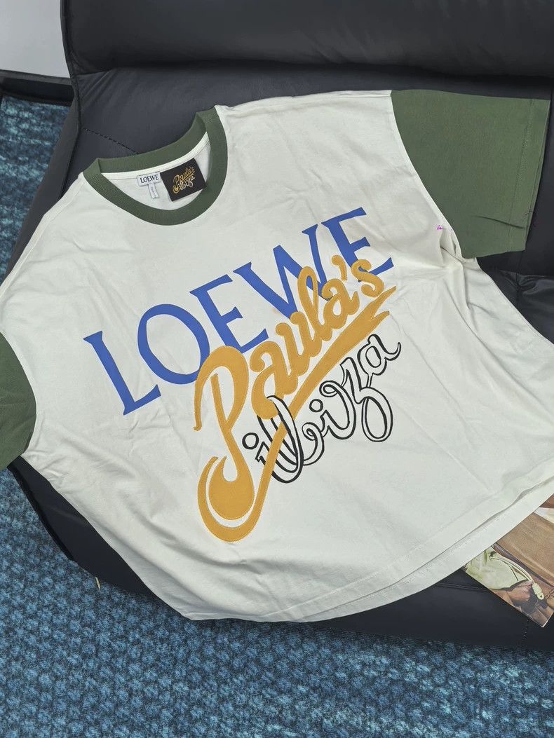 Loewe LOEWE Paula's lbiza collection short sleeves, Size S / US 4 / IT 40 - 1 Thumbnail