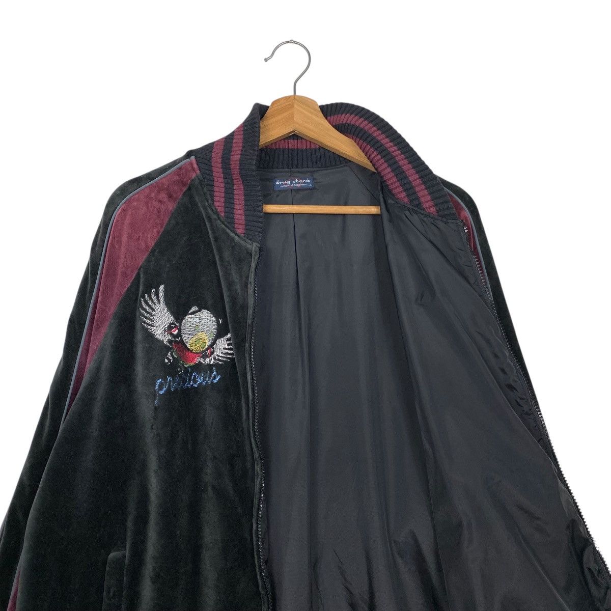 Japanese Brand Drug store velvet sukajan jacket Size US M / EU 48-50 / 2 - 10 Thumbnail