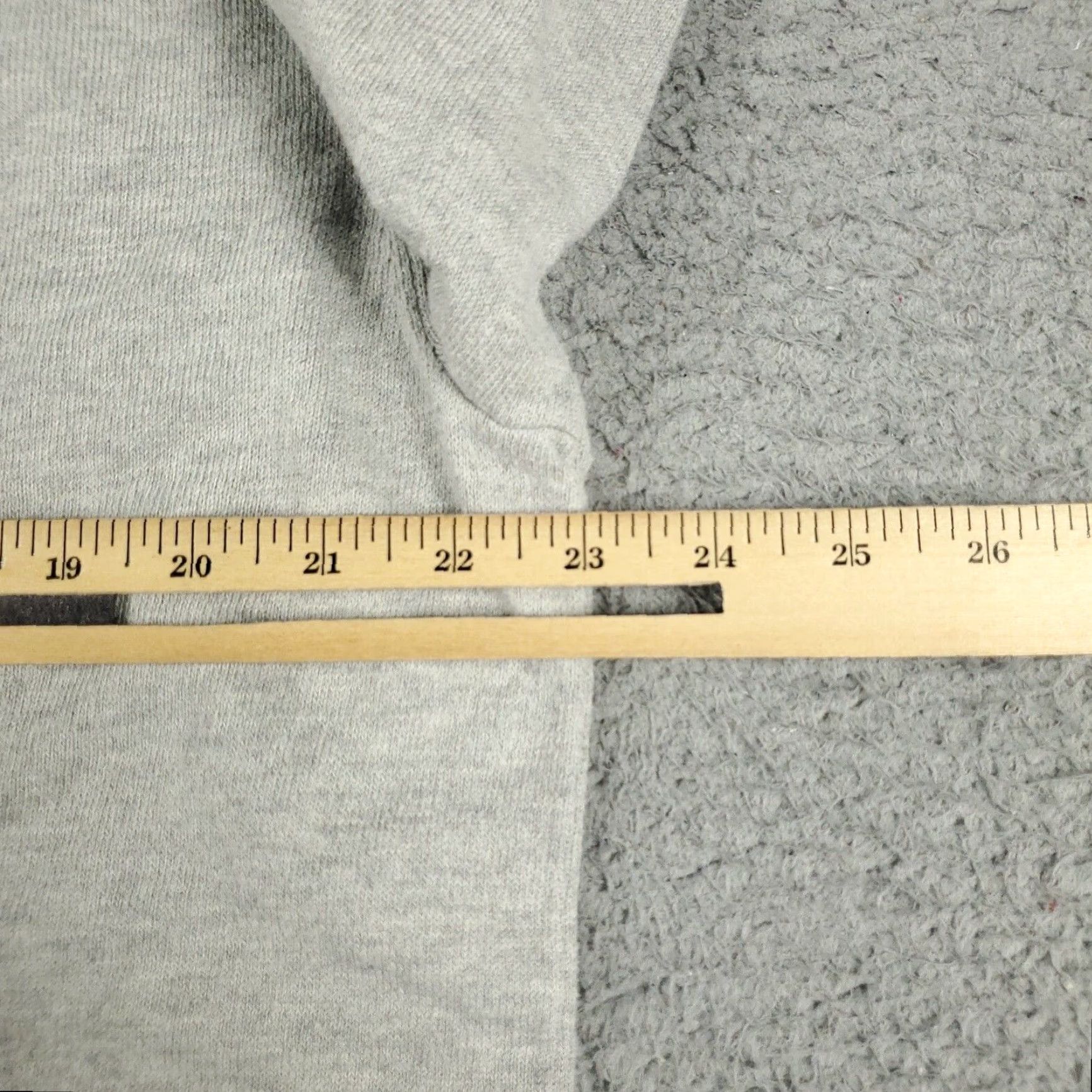 Nautica Nautica Mens Gray Knit Pullover Sweater XL Long Sleeve Crew Neck Cotton Size US XL / EU 56 / 4 - 7 Thumbnail