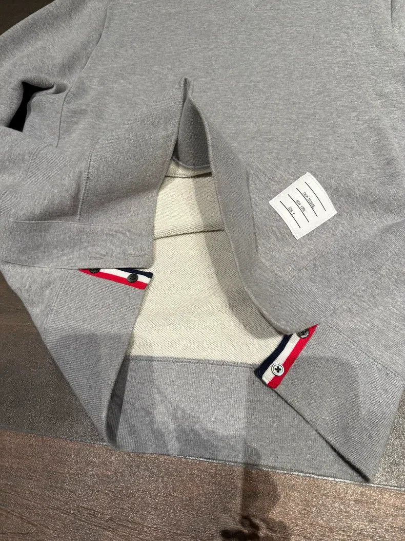 Thom Browne Thom Browne hoodie Size US XL / EU 56 / 4 - 4 Thumbnail