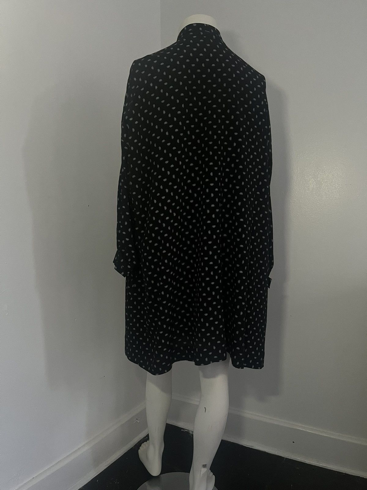 Balenciaga Balenciaga Fluid Blouse Size XS / US 0-2 / IT 36-38 - 9 Thumbnail
