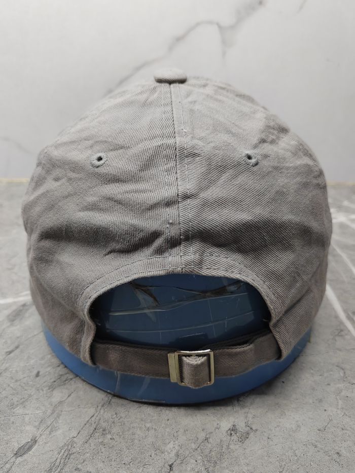 Japanese Brand Vintage Duration 1968 DIstressed Style Cap Hat Size ONE SIZE - 5 Thumbnail