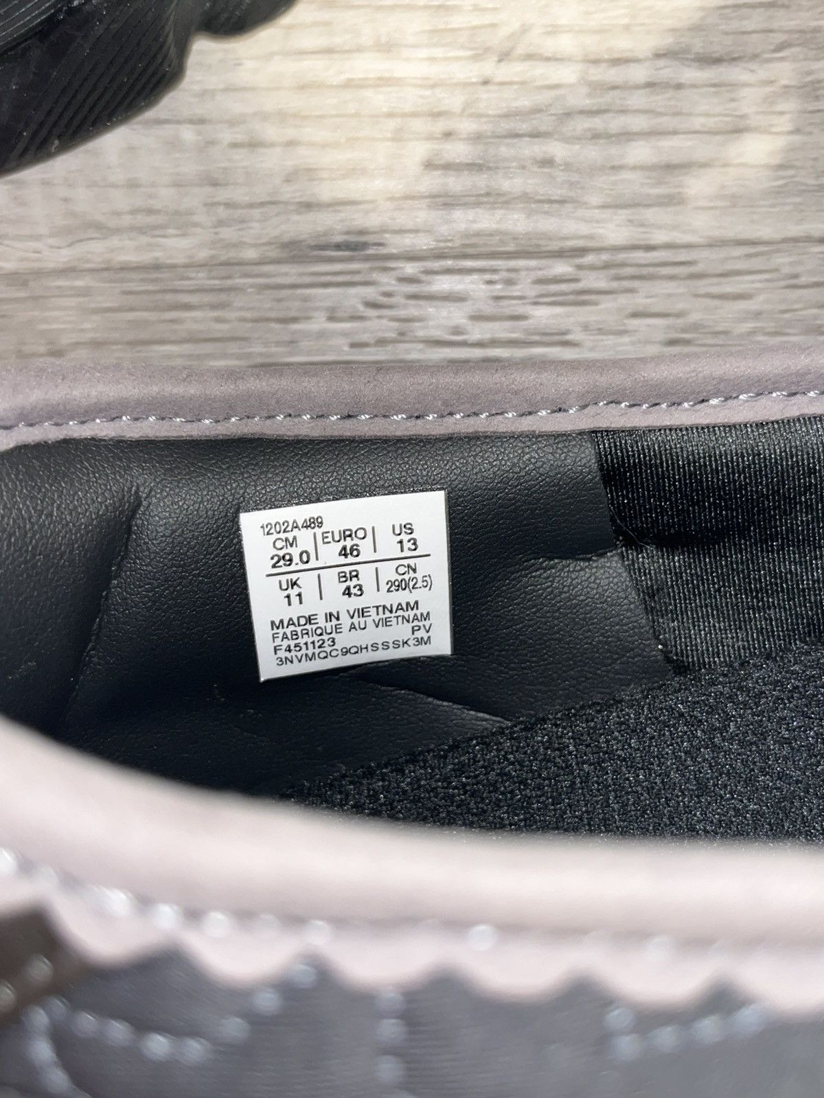 Asics × Heaven by Marc Jacobs × Kiko Kostadinov Kiko Kostadinov x Heaven by Marc Jacobs x Asics Gel Lokros Size US 11.5 / EU 44-45 - 6 Thumbnail