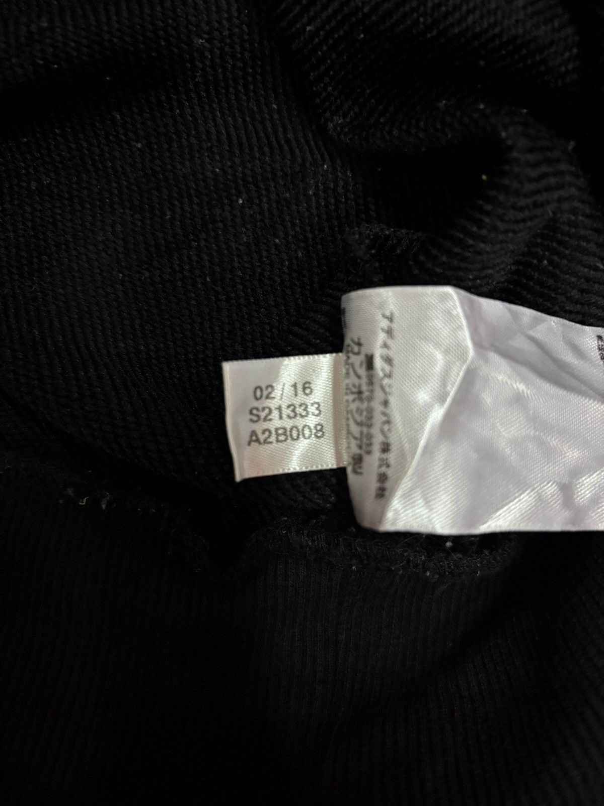 Adidas × Vintage Y2k Vtg Adidas Big Logo Printed Sport Hoodie Size US L / EU 52-54 / 3 - 13 Thumbnail