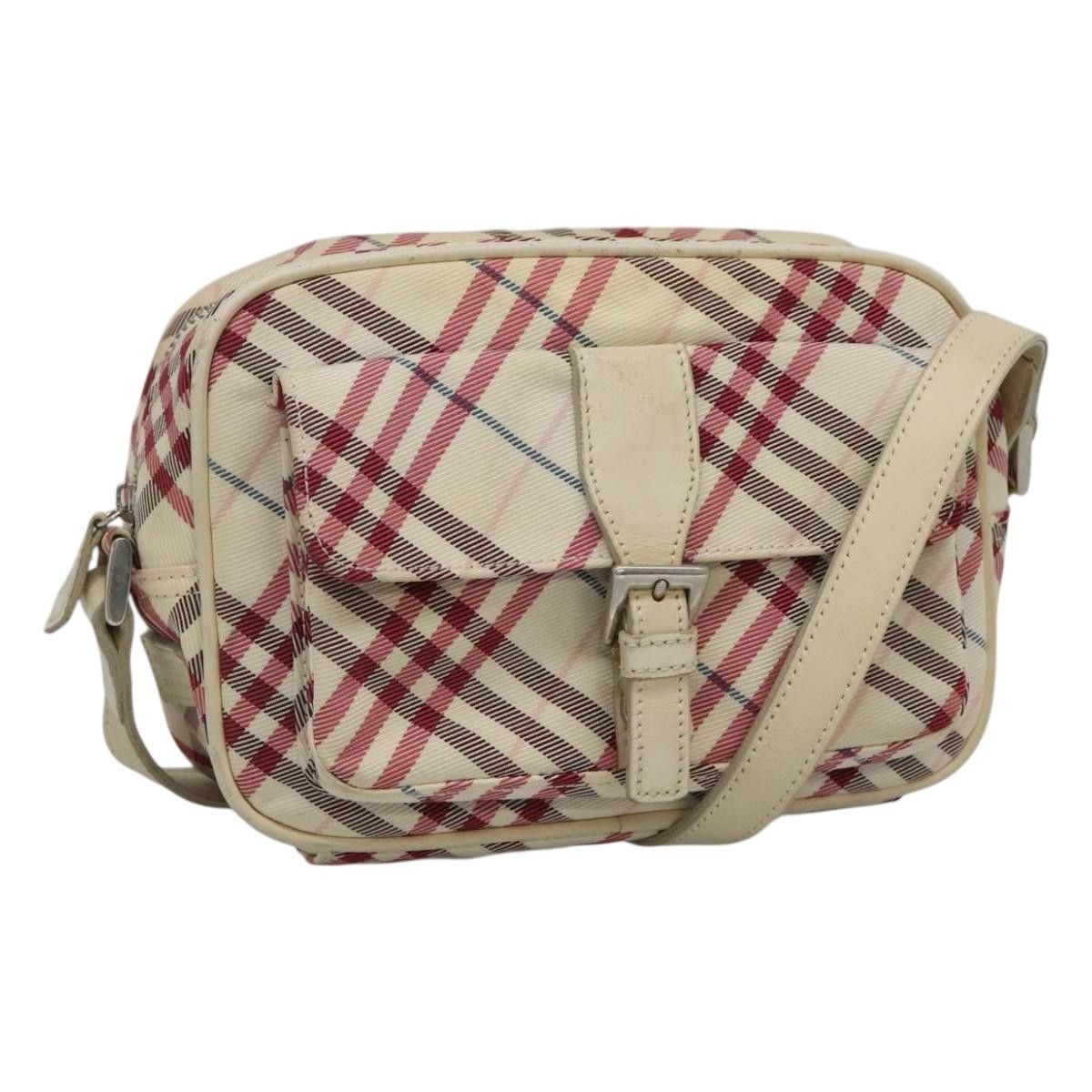 Burberry Burberry Nova Check Blue Label Nylon Size ONE SIZE - 1 Thumbnail