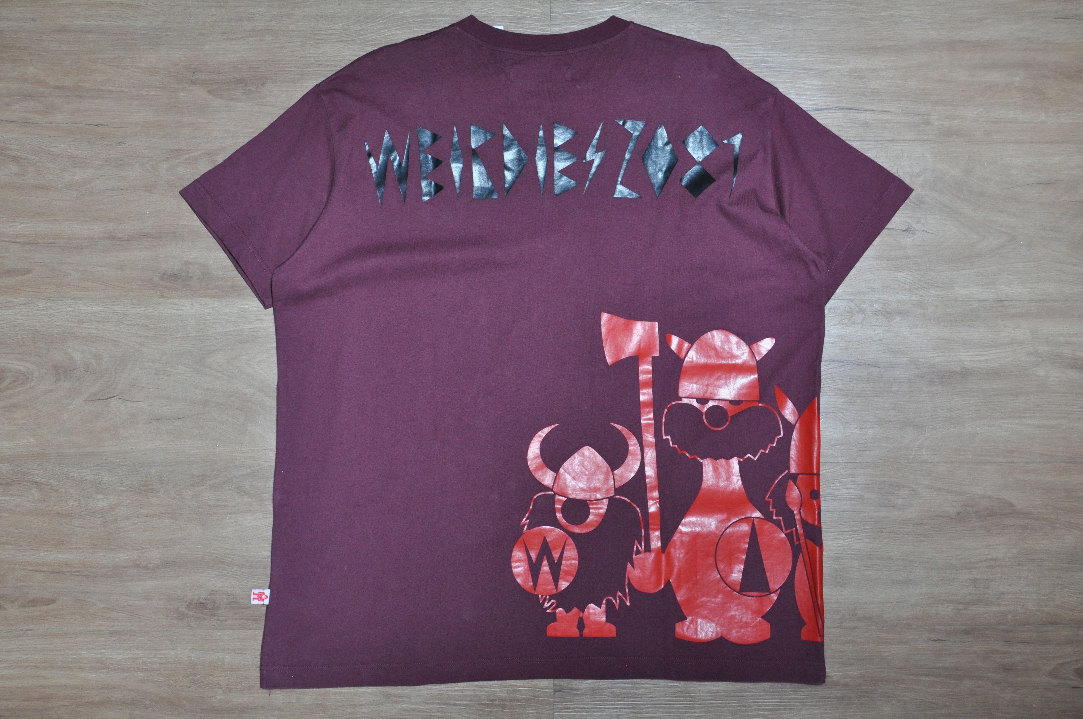 10 Corso Como Walter Van Beirendonck - 10 Corso Como - Logo Tee Size US L / EU 52-54 / 3 - 2 Thumbnail