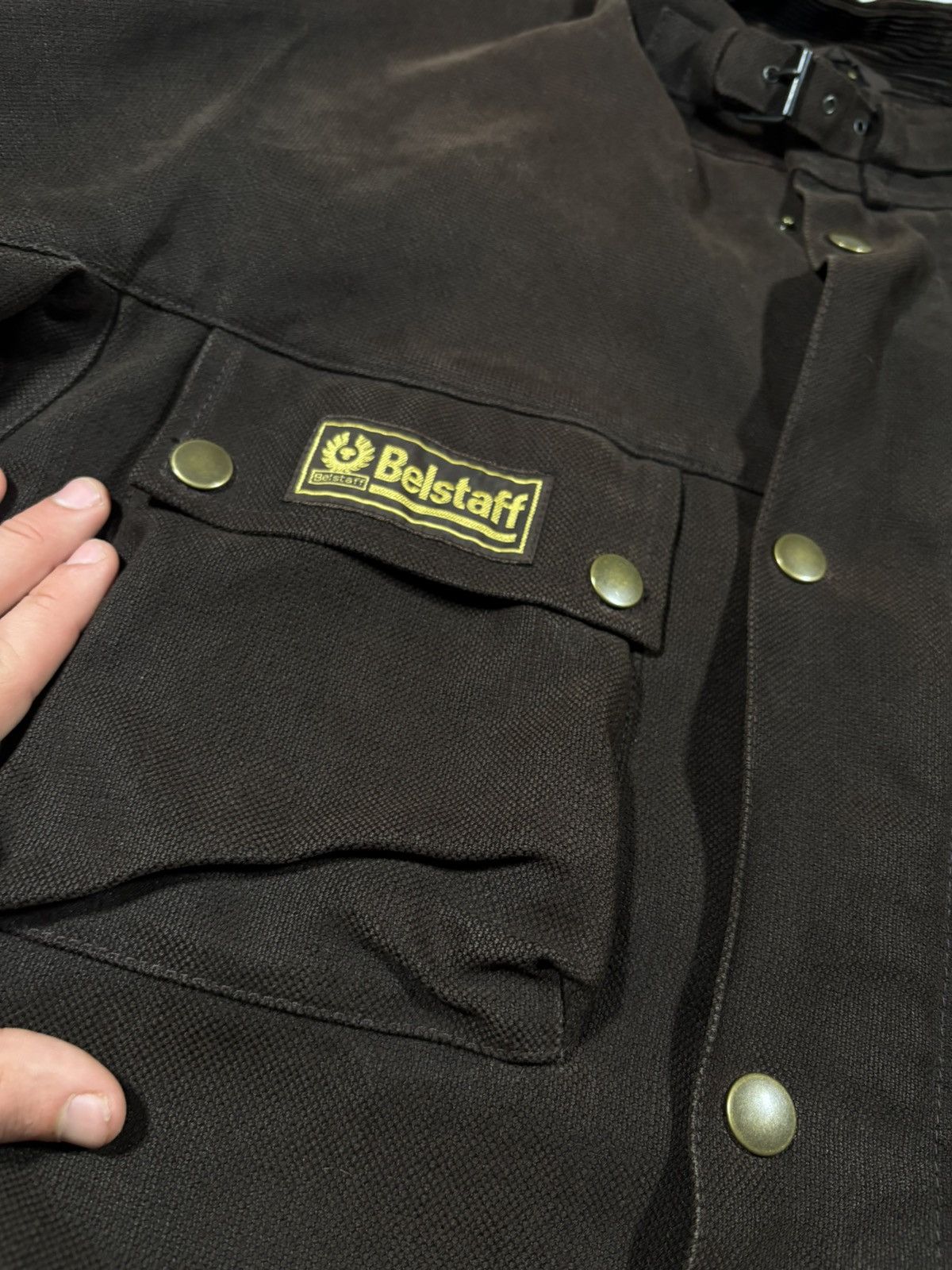 Belstaff Vintage Belstaff Roadmaster Jacket Made in England Size US M / EU 48-50 / 2 - 8 Thumbnail