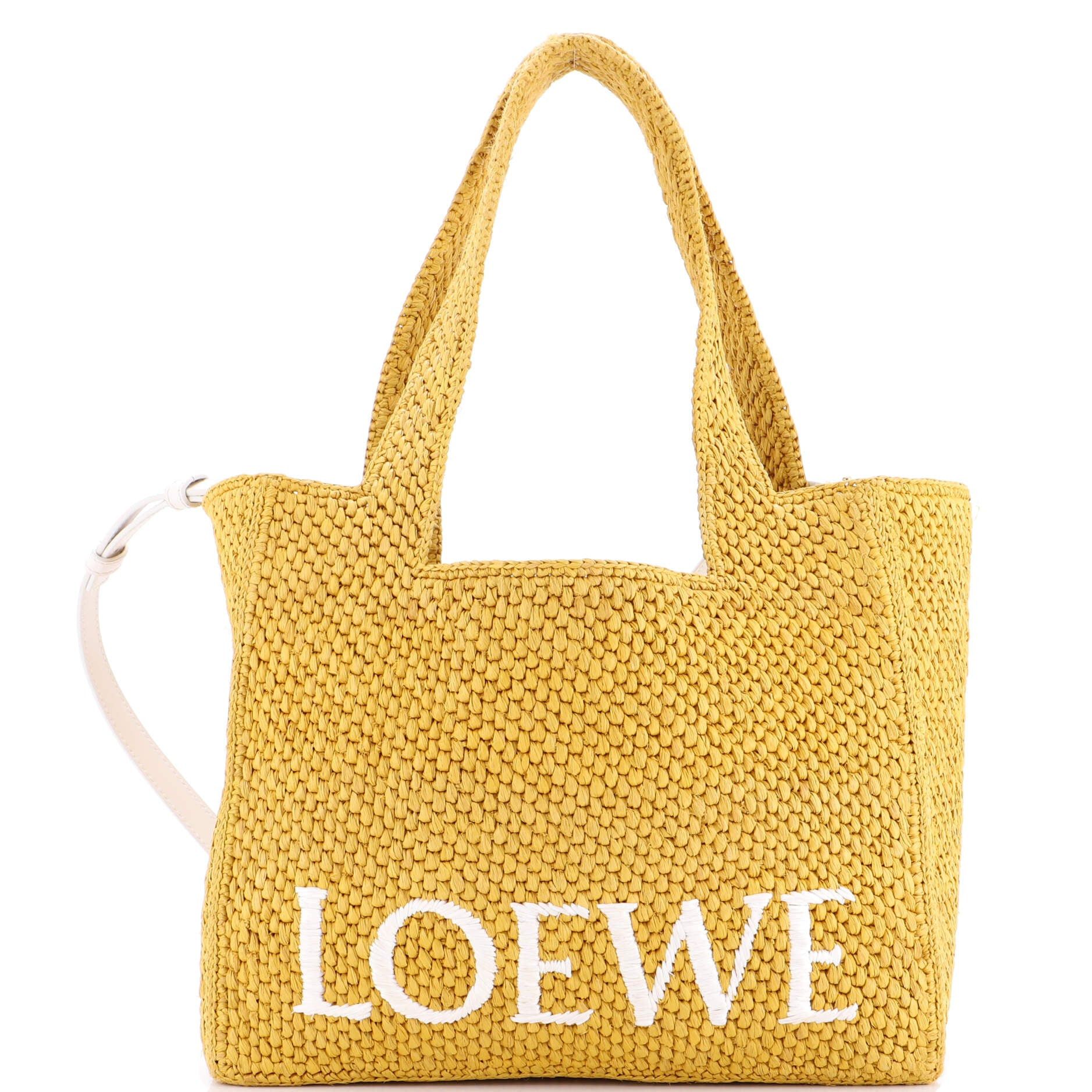 Loewe Paula's Ibiza Logo Convertible Tote Size ONE SIZE - 1 Thumbnail