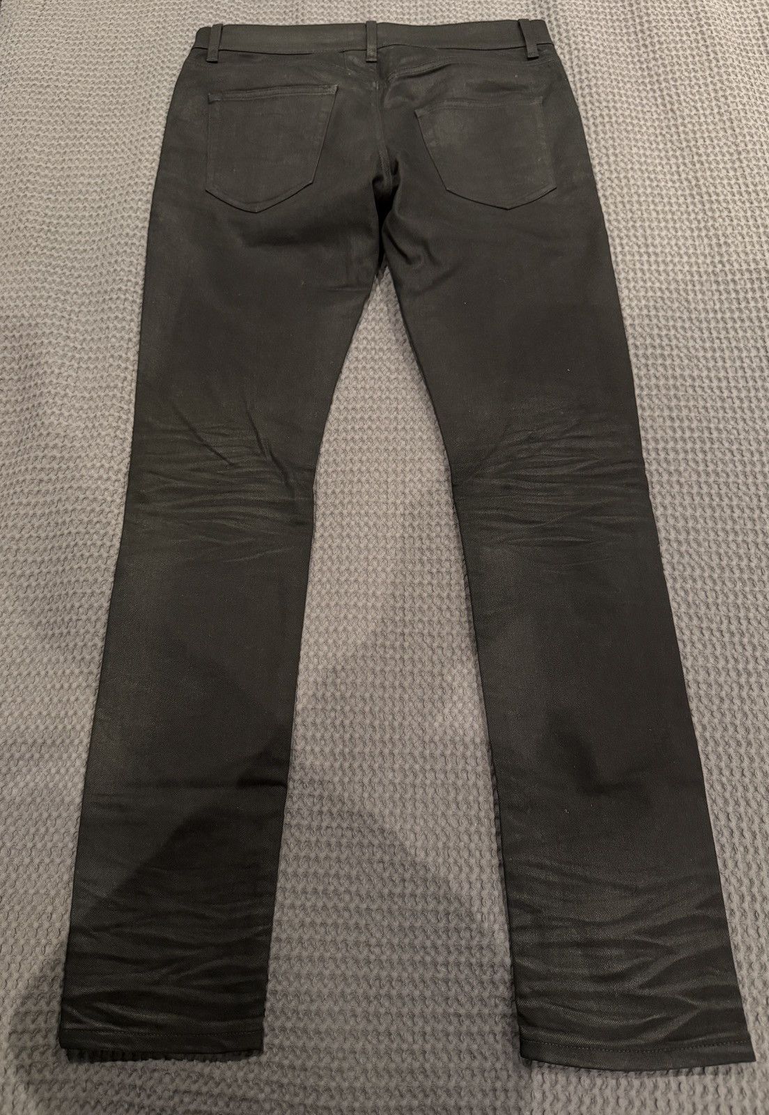 Saint Laurent Paris Saint Laurent Jeans Size US 31 - 2 Thumbnail