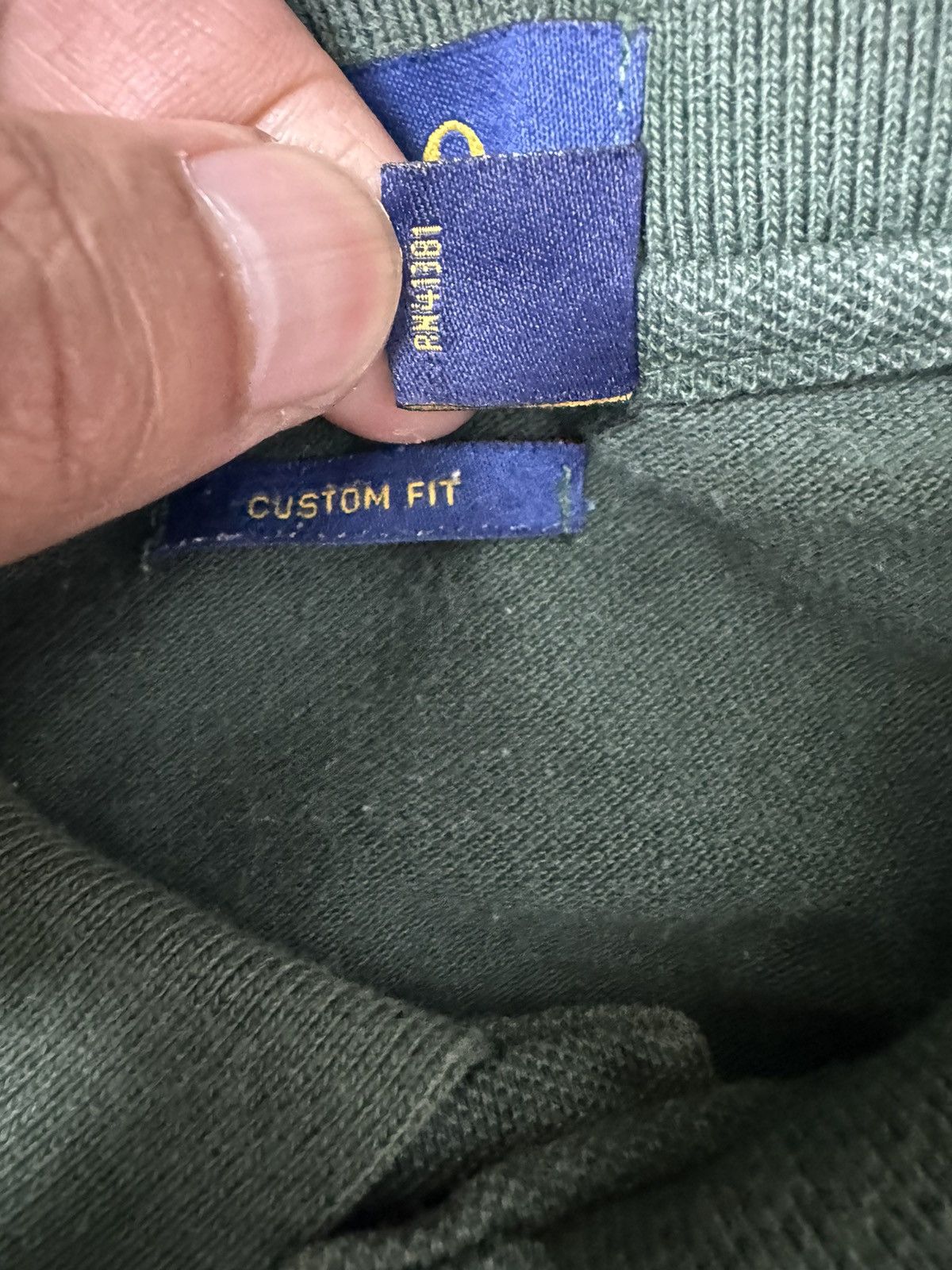 Polo Ralph Lauren × Vintage Polo ralph lauren big pony no 3 Size US L / EU 52-54 / 3 - 5 Thumbnail