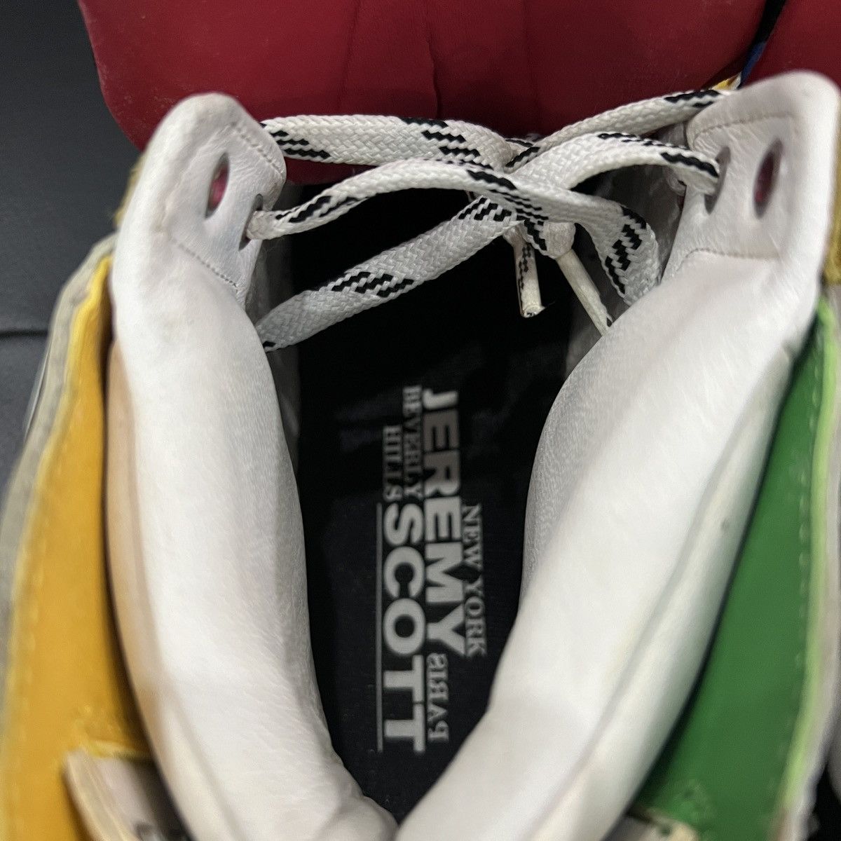 Adidas × Jeremy Scott Jeremy Scott by Adidas Size US 8.5 / EU 41-42 - 15 Thumbnail