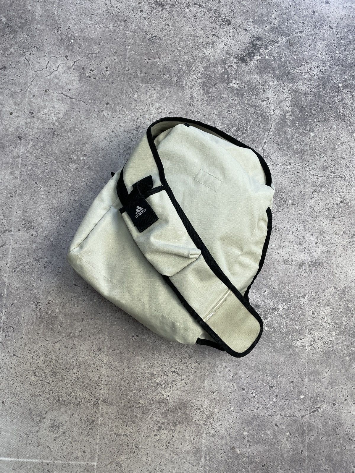 Nike × Vintage Vintage Y2K Adidas Y-3 Style Sling Bag Size ONE SIZE - 8 Thumbnail